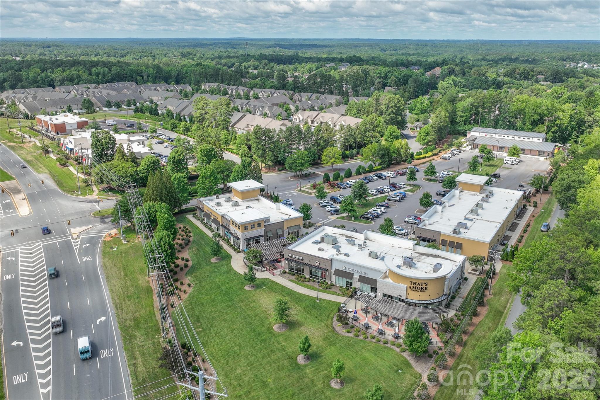Bridgemill - Residential