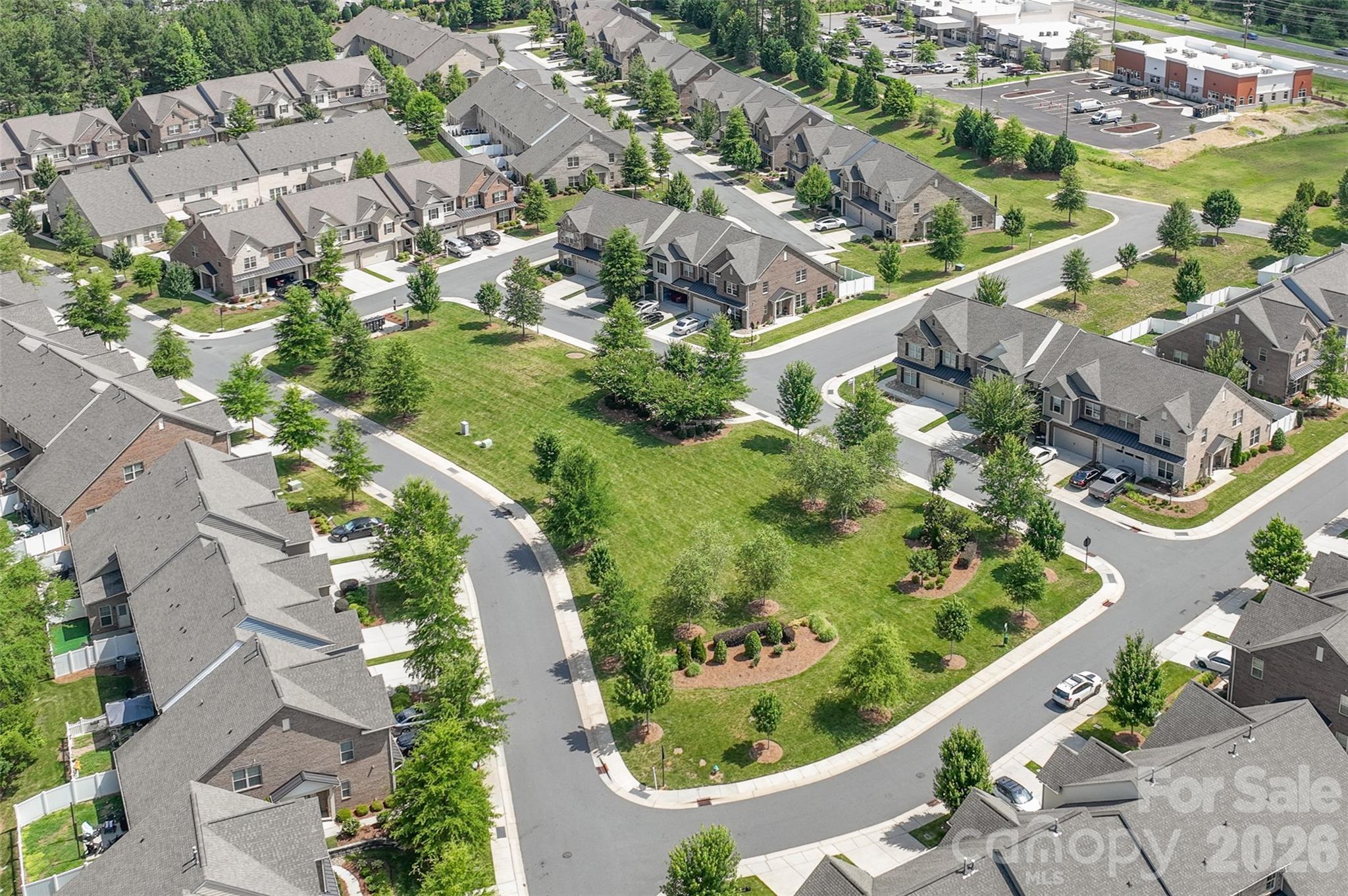 Bridgemill - Residential