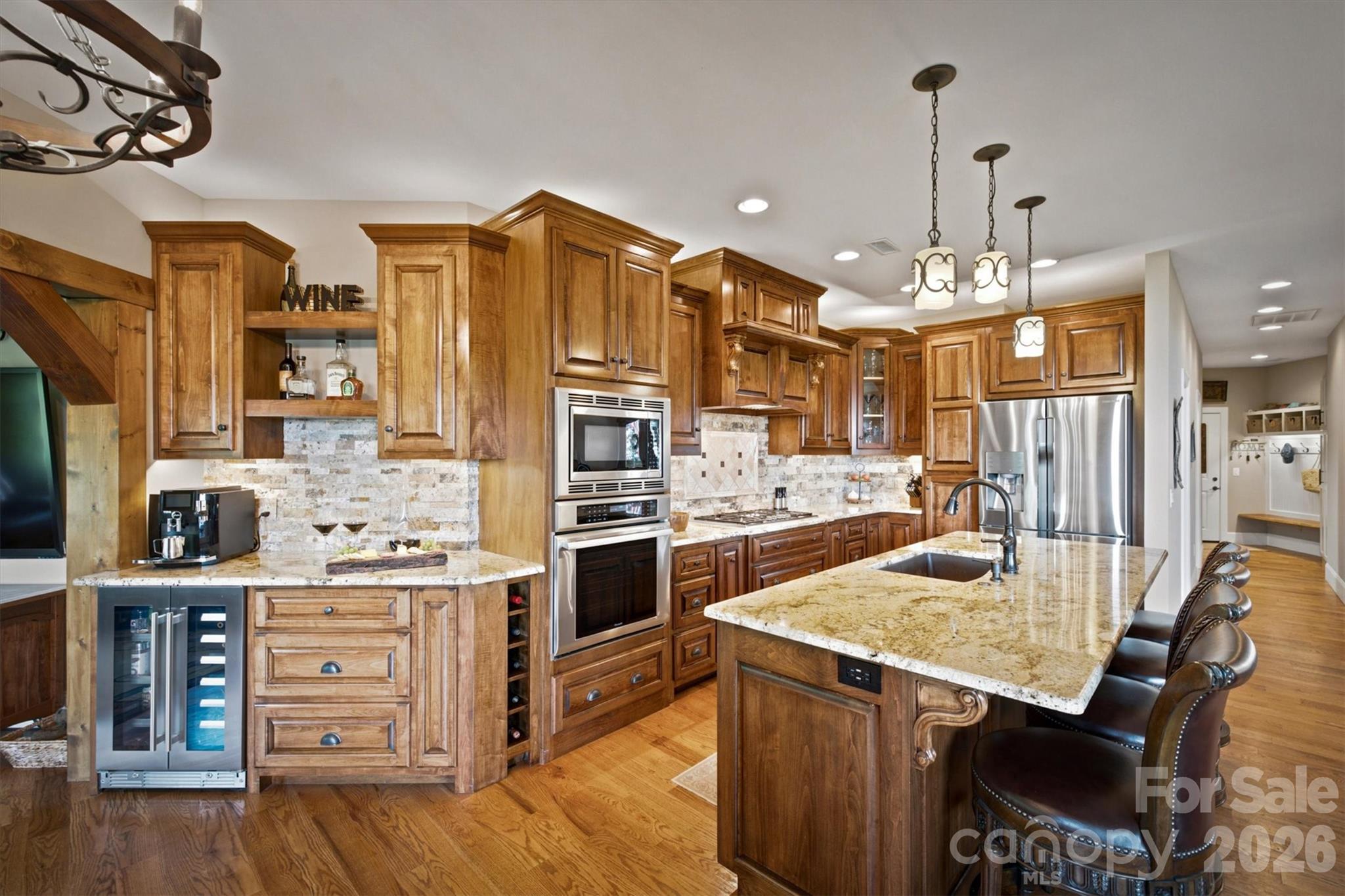 The Coves Mountain River Club - Residential