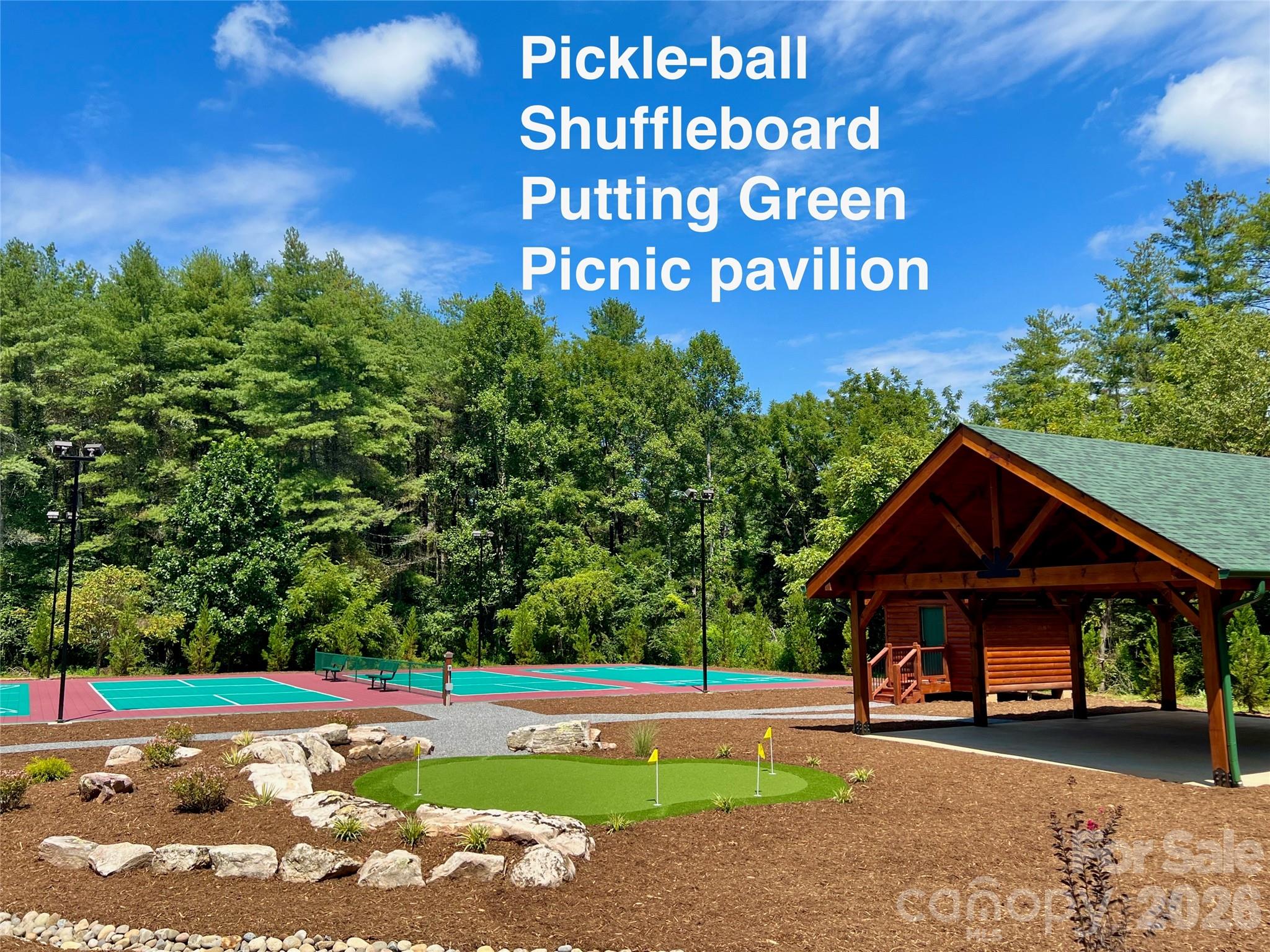 The Coves Mountain River Club - Residential