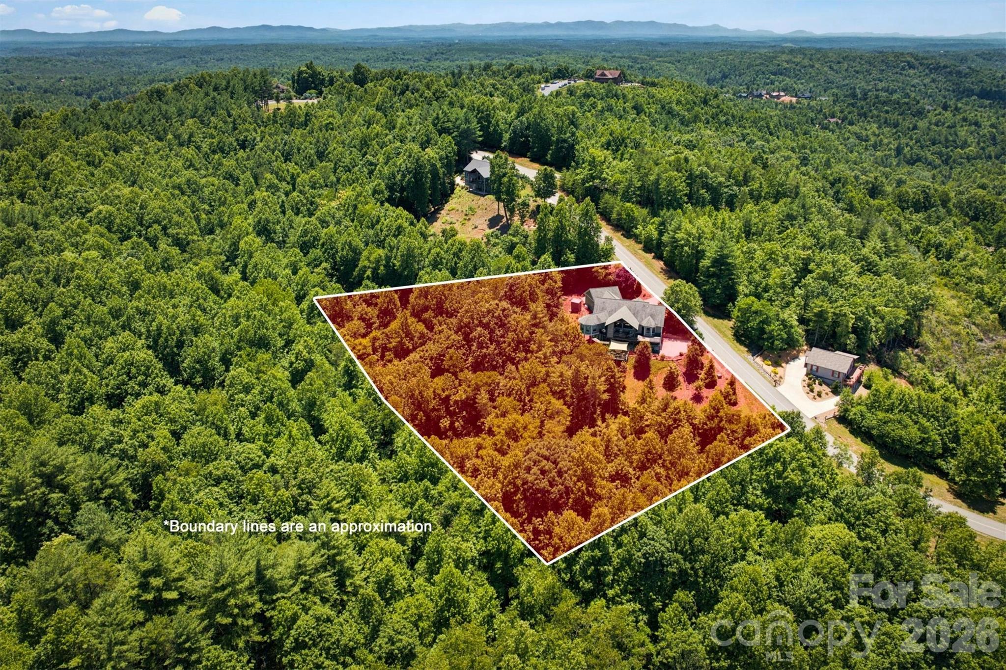 The Coves Mountain River Club - Residential