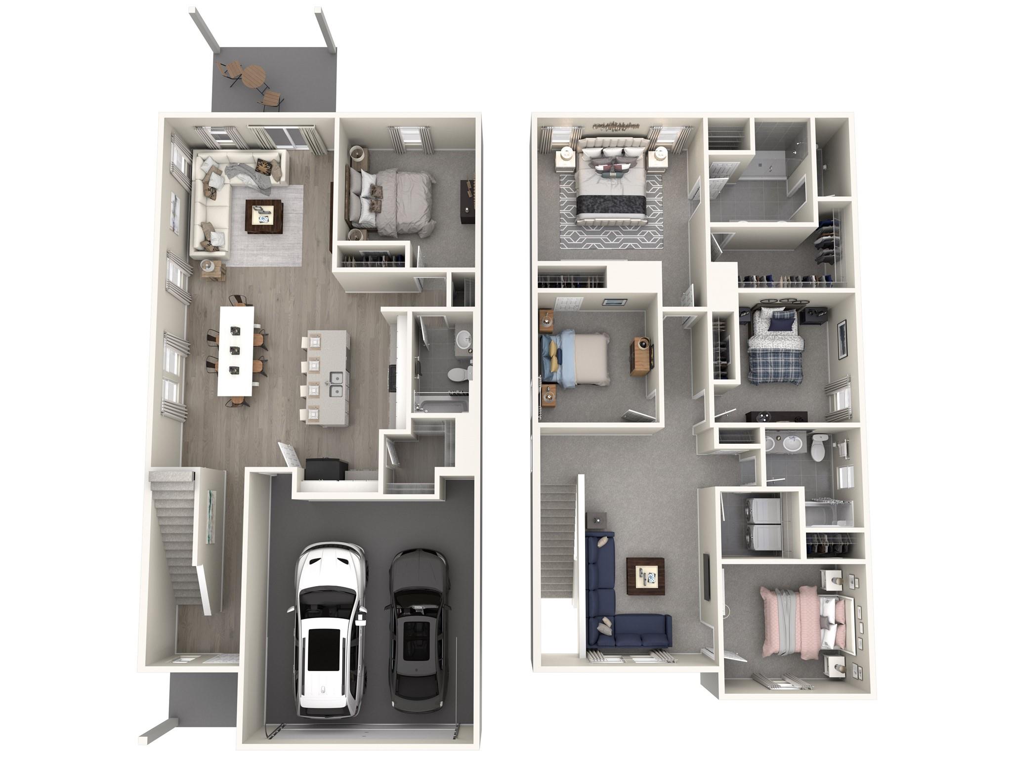 Monterey Park - Residential