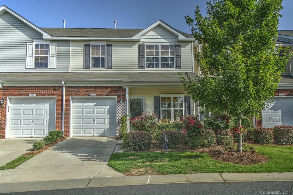 Move-in ready!  New paint throughout most of home.  Very desirable Fort Mill schools.  Directly across from pool.  Great for commuters as it is only approx. 4 minutes to I-77.  Downtown Fort Mill is also just minutes away.  Great price and a great home.  NEW!  Owner has installed brand new carpeting on the main floor.