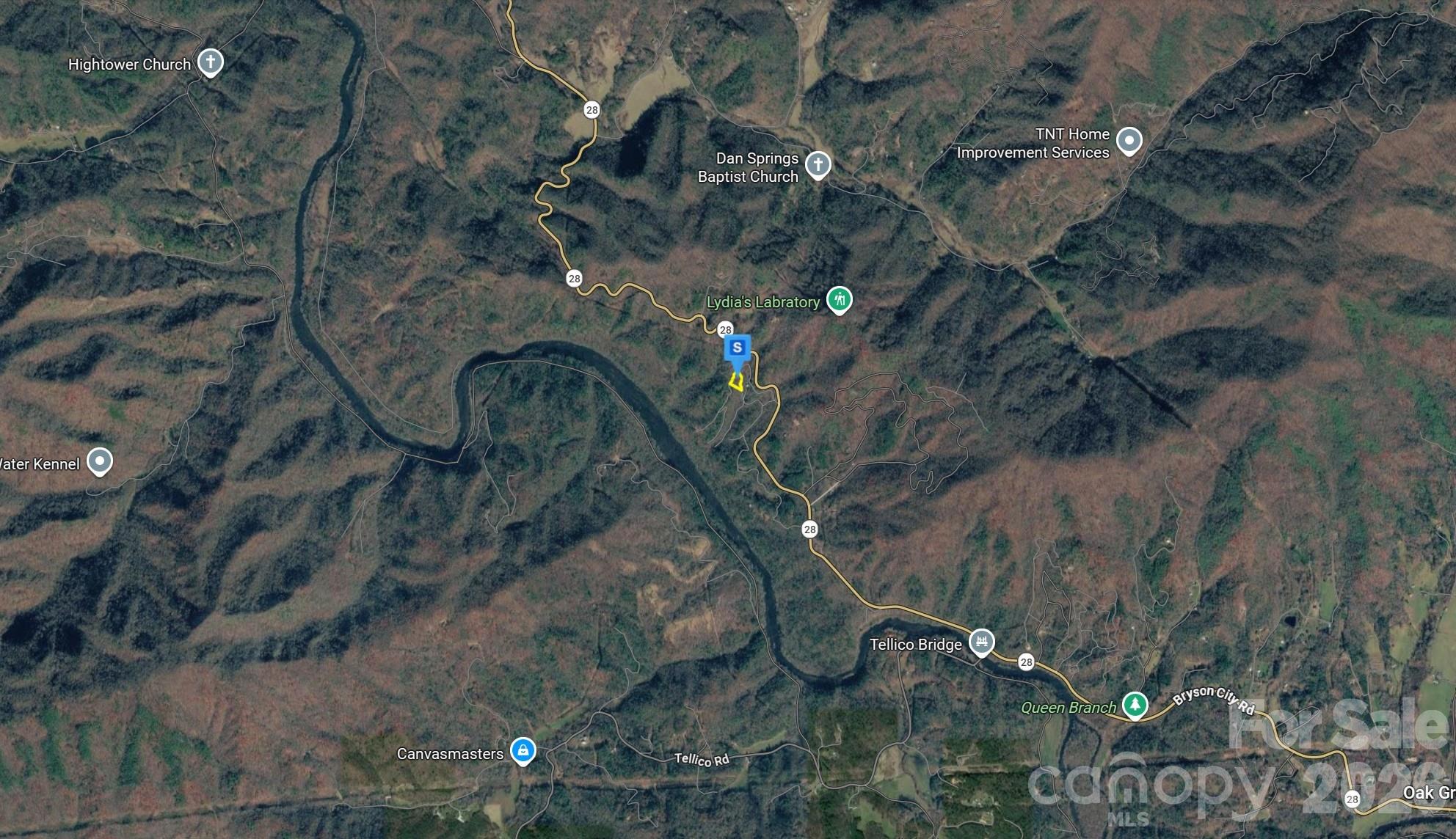Rivers Edge - Land