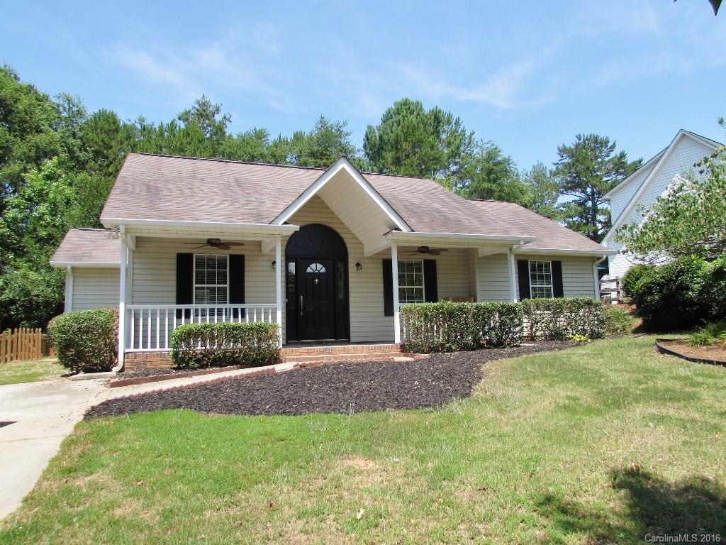 Huntington Place - Residential Lease