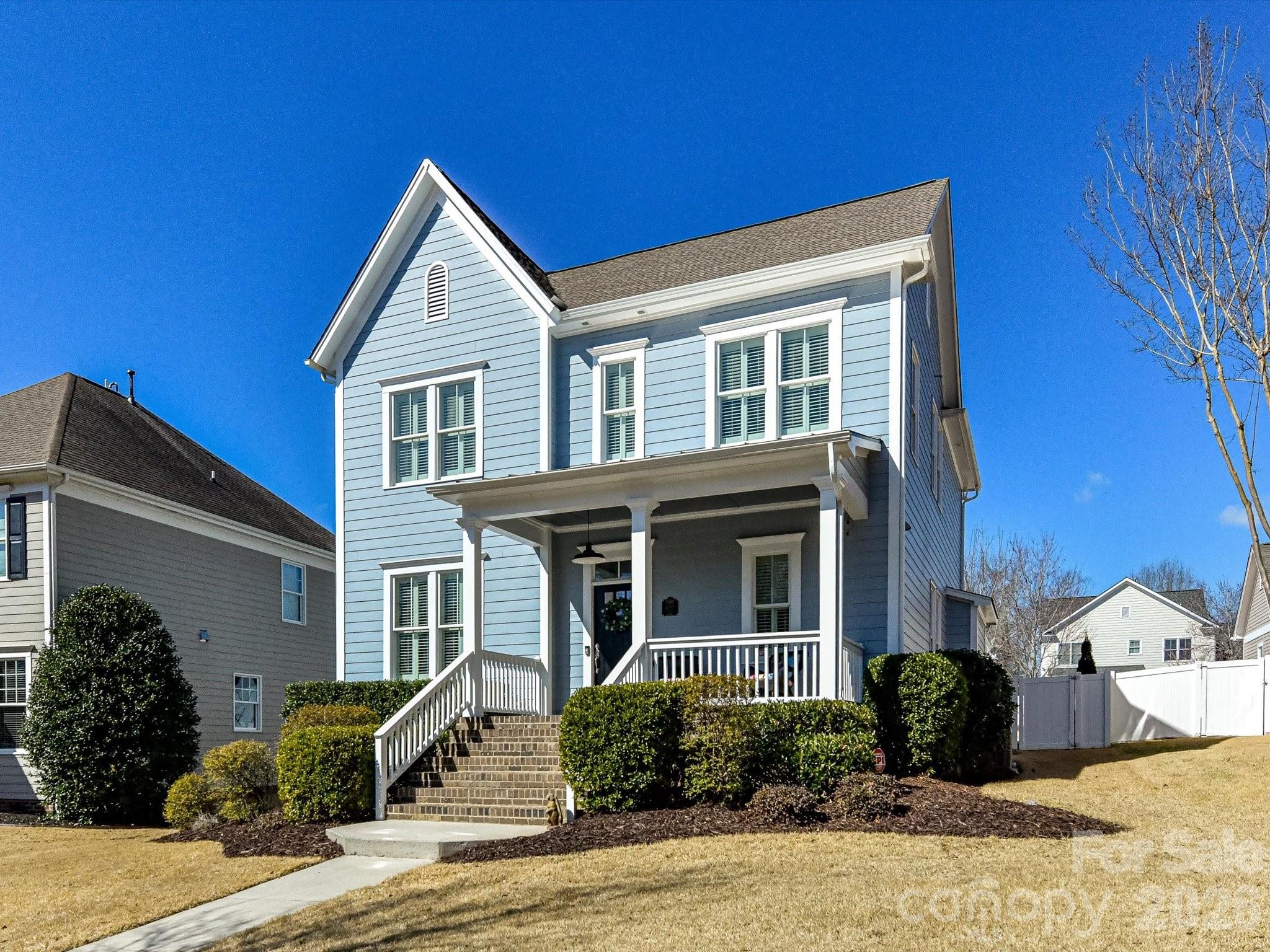Baxter Village - Residential