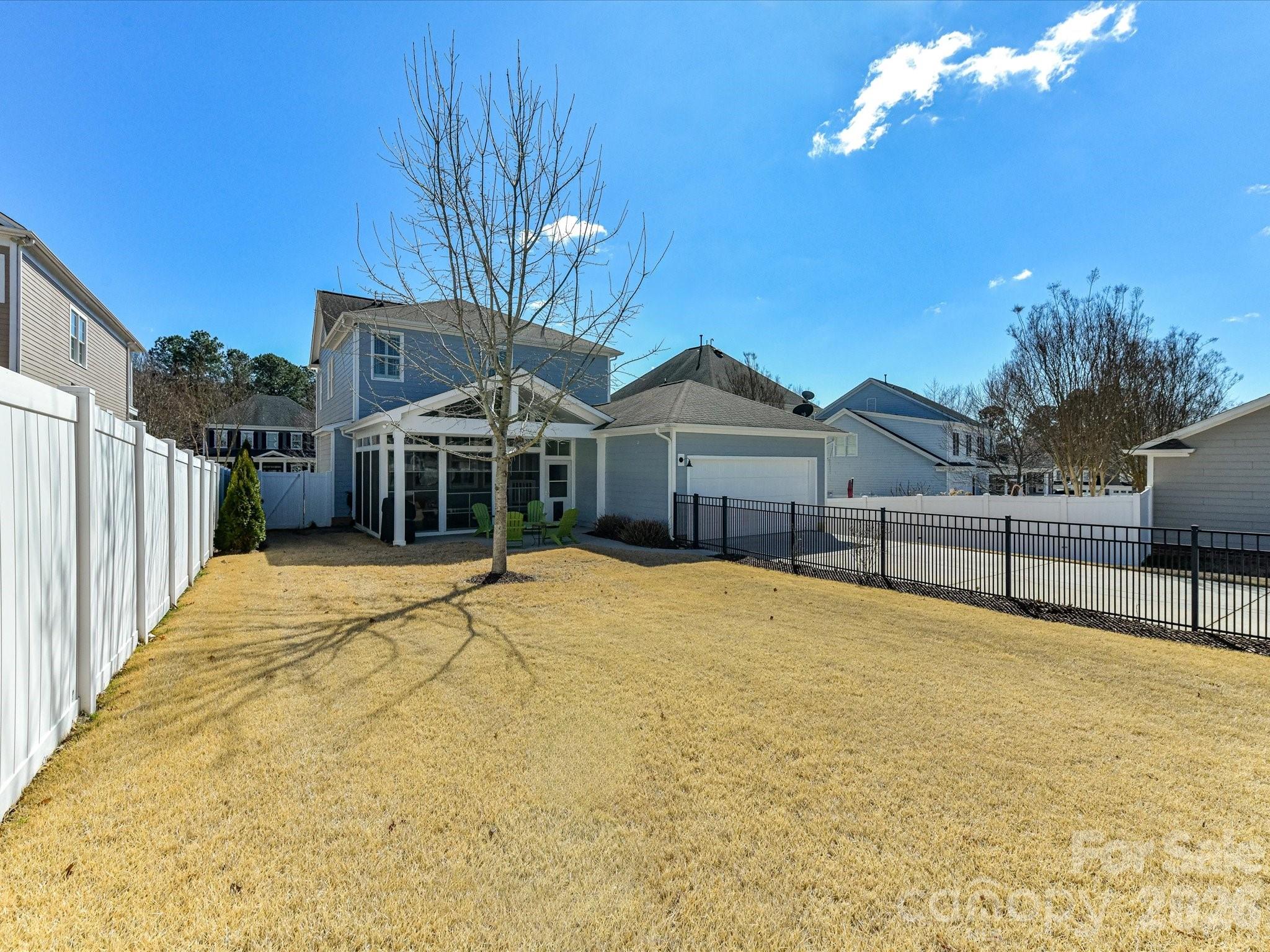 Baxter Village - Residential