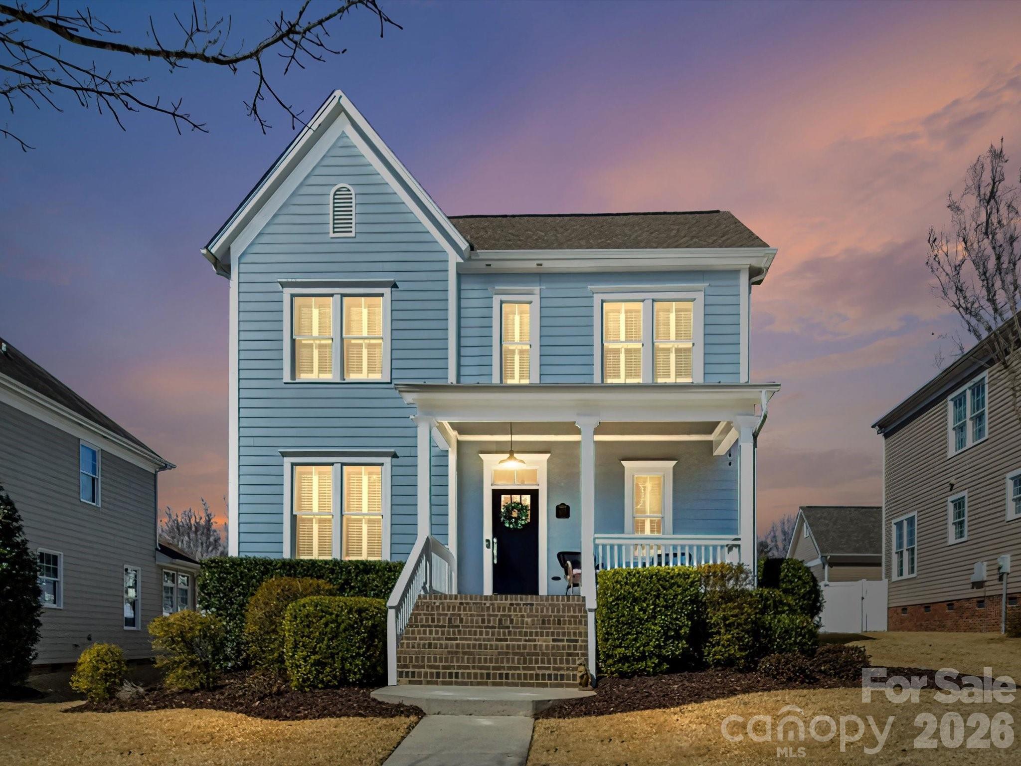 Baxter Village - Residential