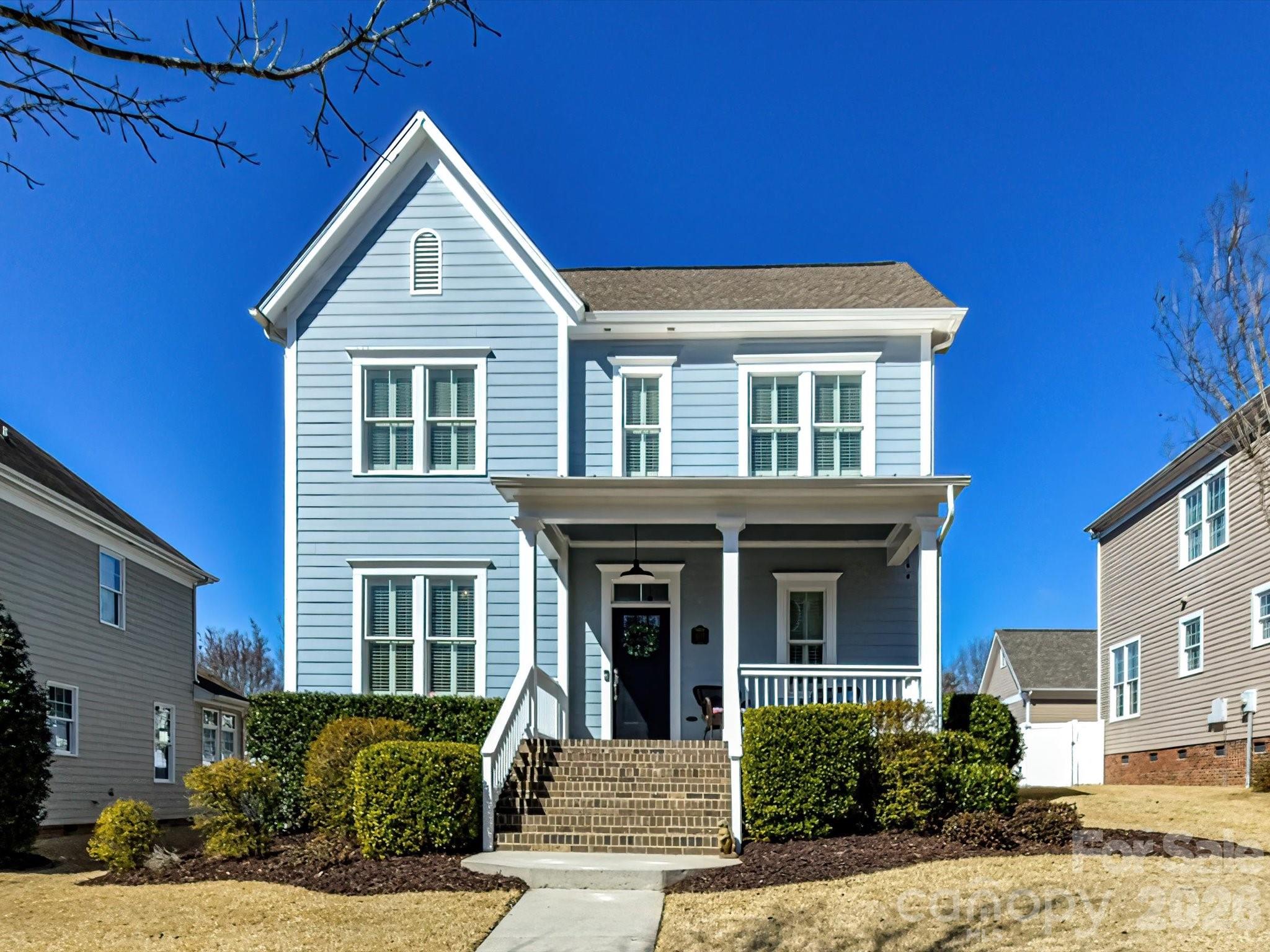 Baxter Village - Residential