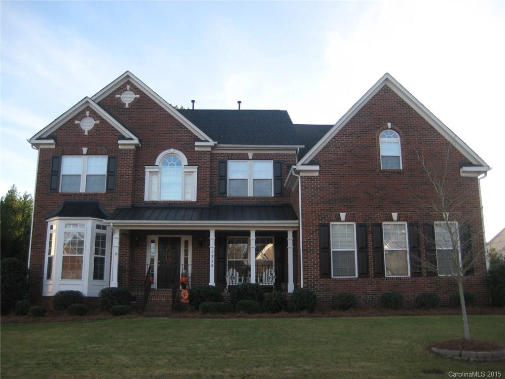 Stunning home in a great location w/ton's of upgrades, gourmet kitchen w/granite counter tops, large island, walk-in pantry, double oven, spacious breakfast room w/ton's of windows for bright sunny days, soaring two story high ceiling in great room, formal living room w/french doors & HW flrs, formal dining w/HW flrs, sutdy/office could be 5th BR, irrigation in front & backyard, fenced backyard w/spacious deck.
