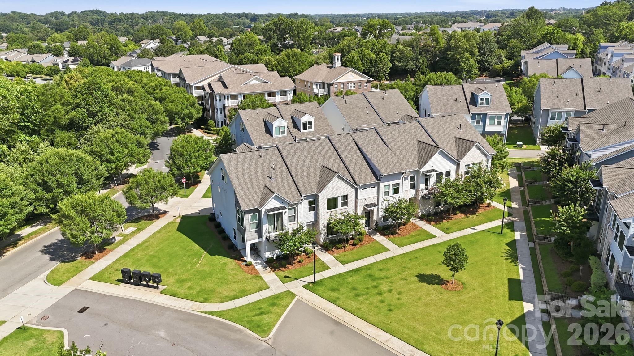 Brightwalk - Residential