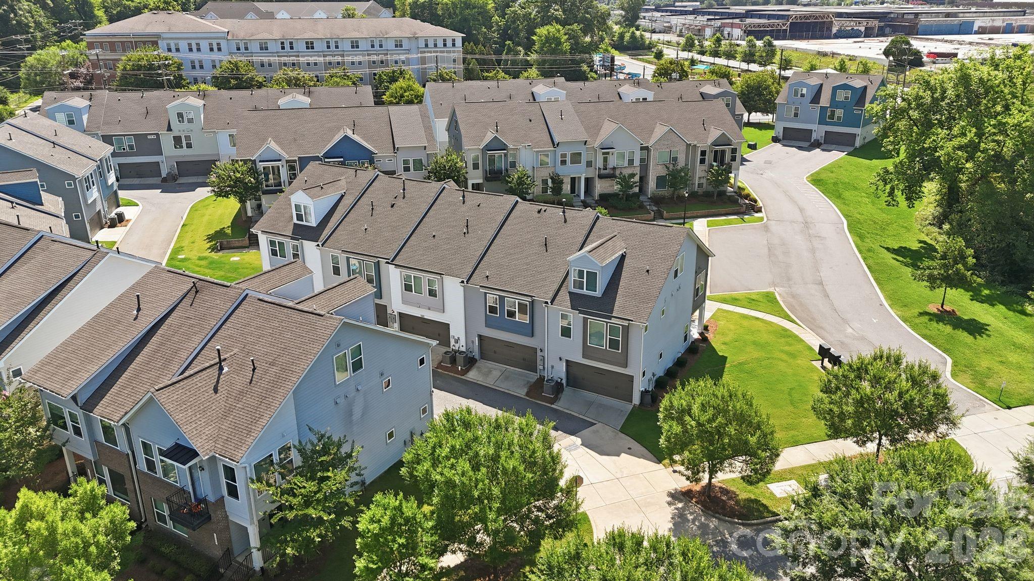 Brightwalk - Residential