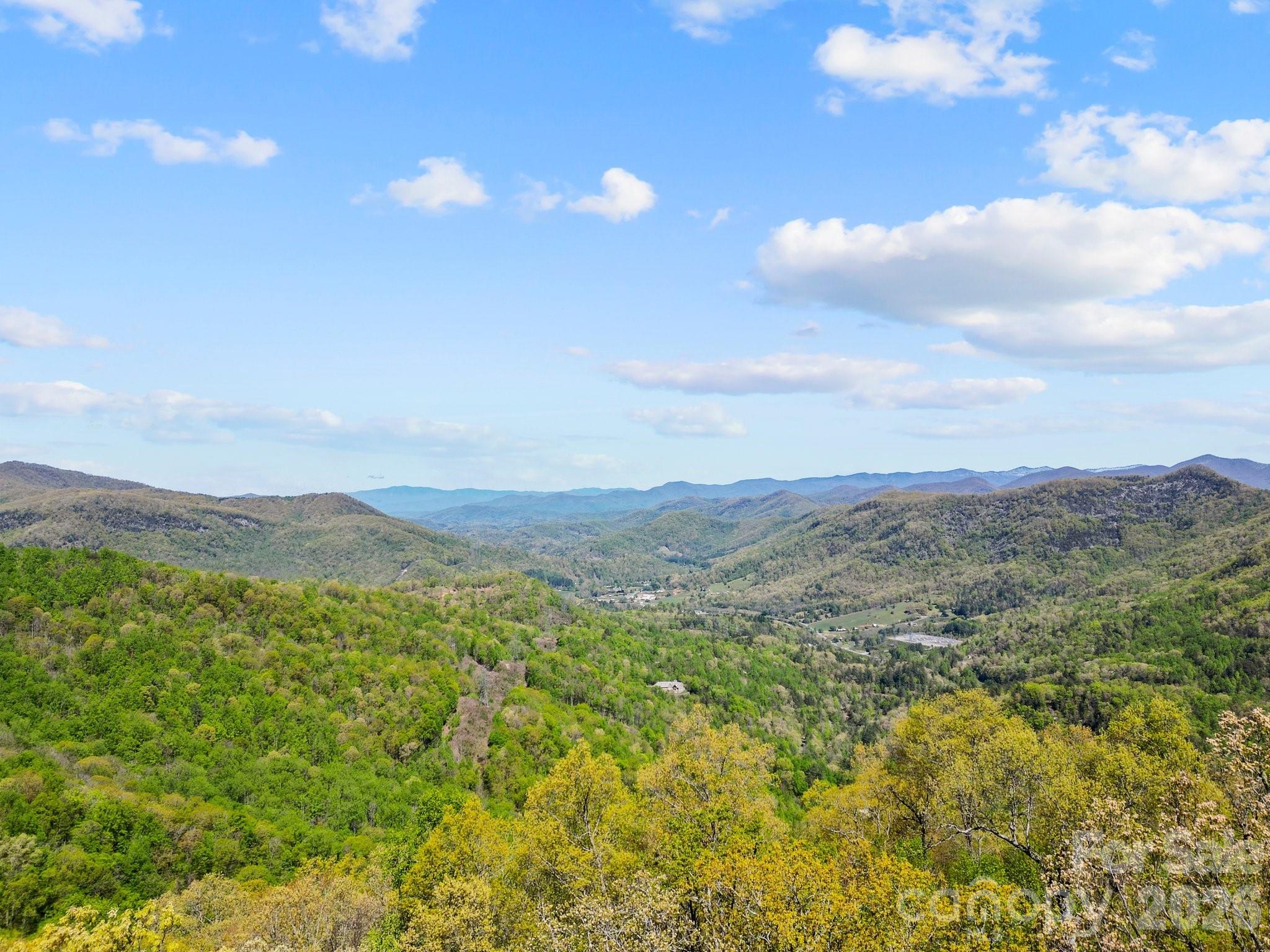 Shook Cove Overlook - Land