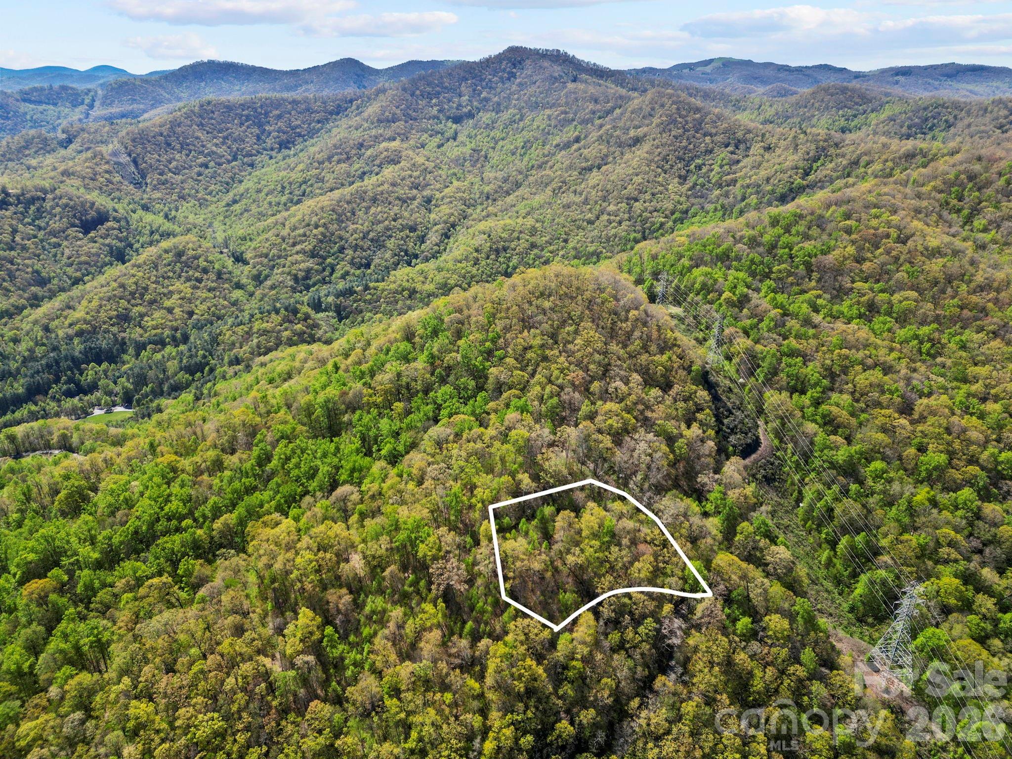 Shook Cove Overlook - Land