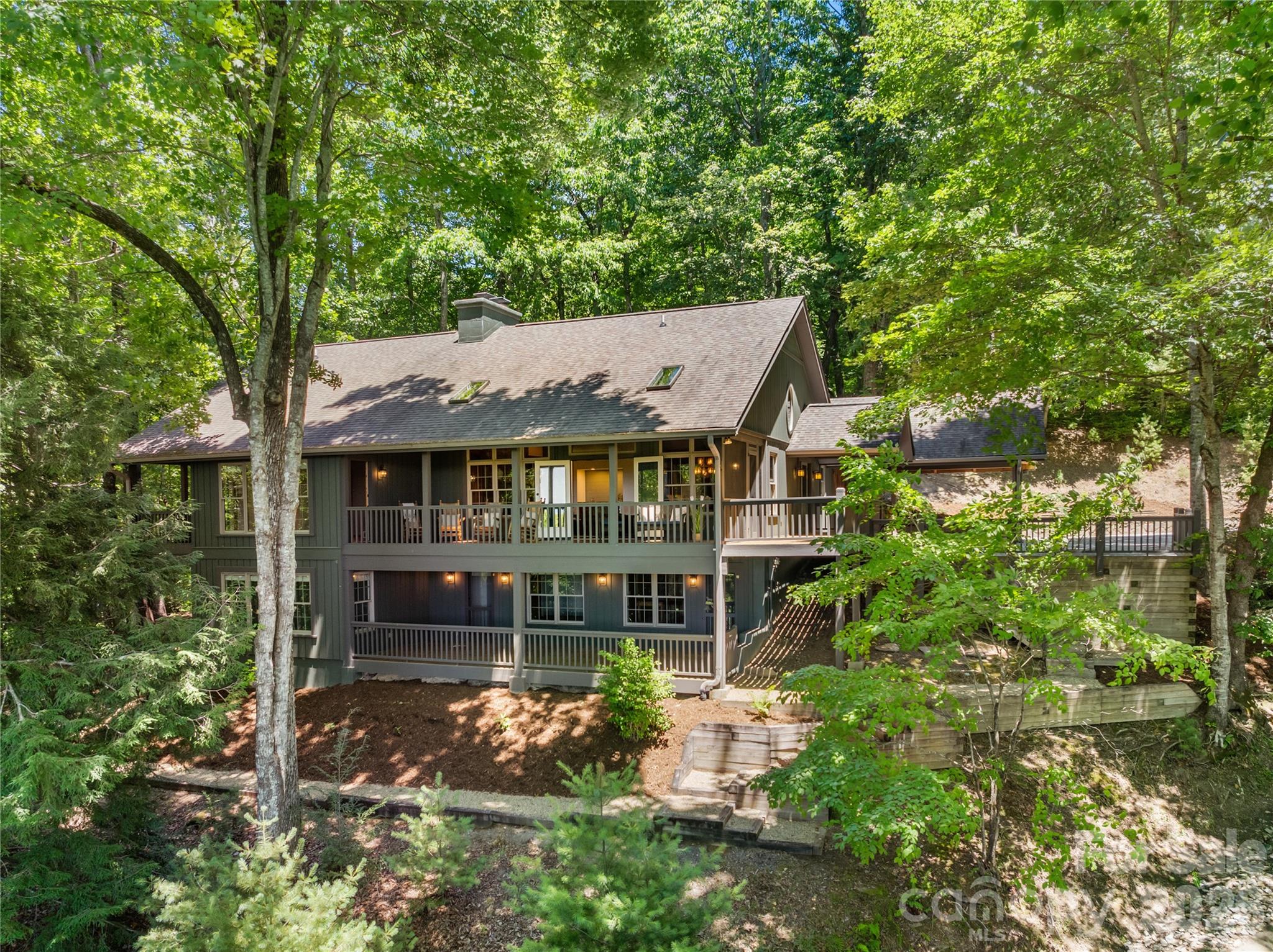 Connestee Falls - Residential