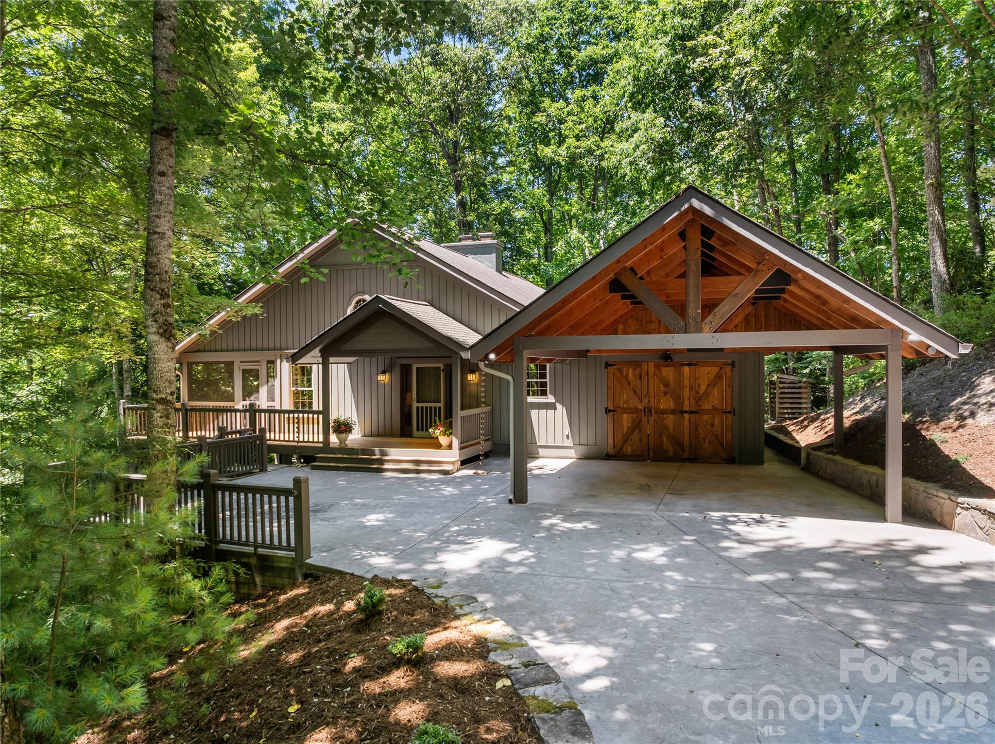 Connestee Falls - Residential