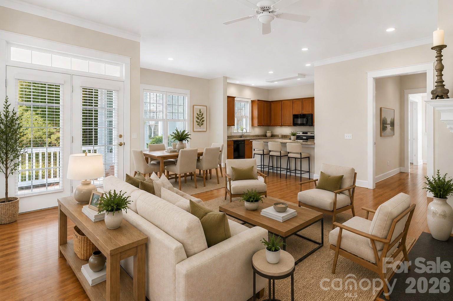 Birkdale Village - Residential