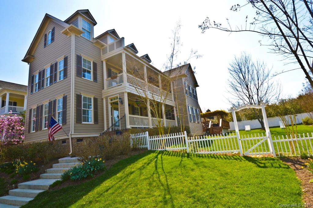 Baxter Village - Residential