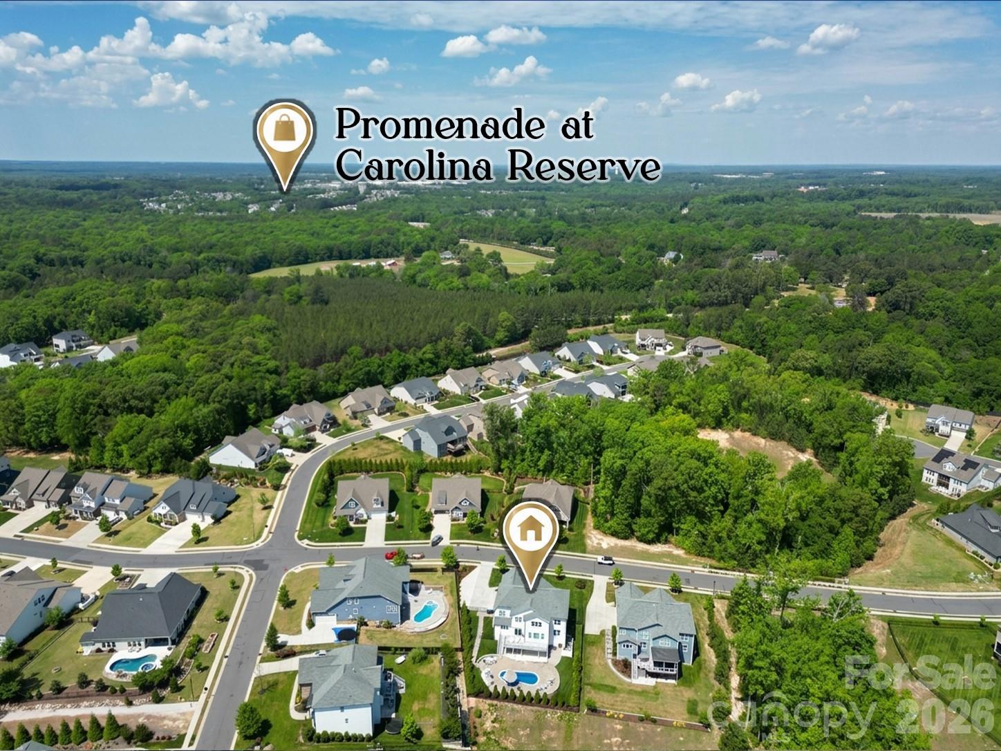 Bent Creek - Residential