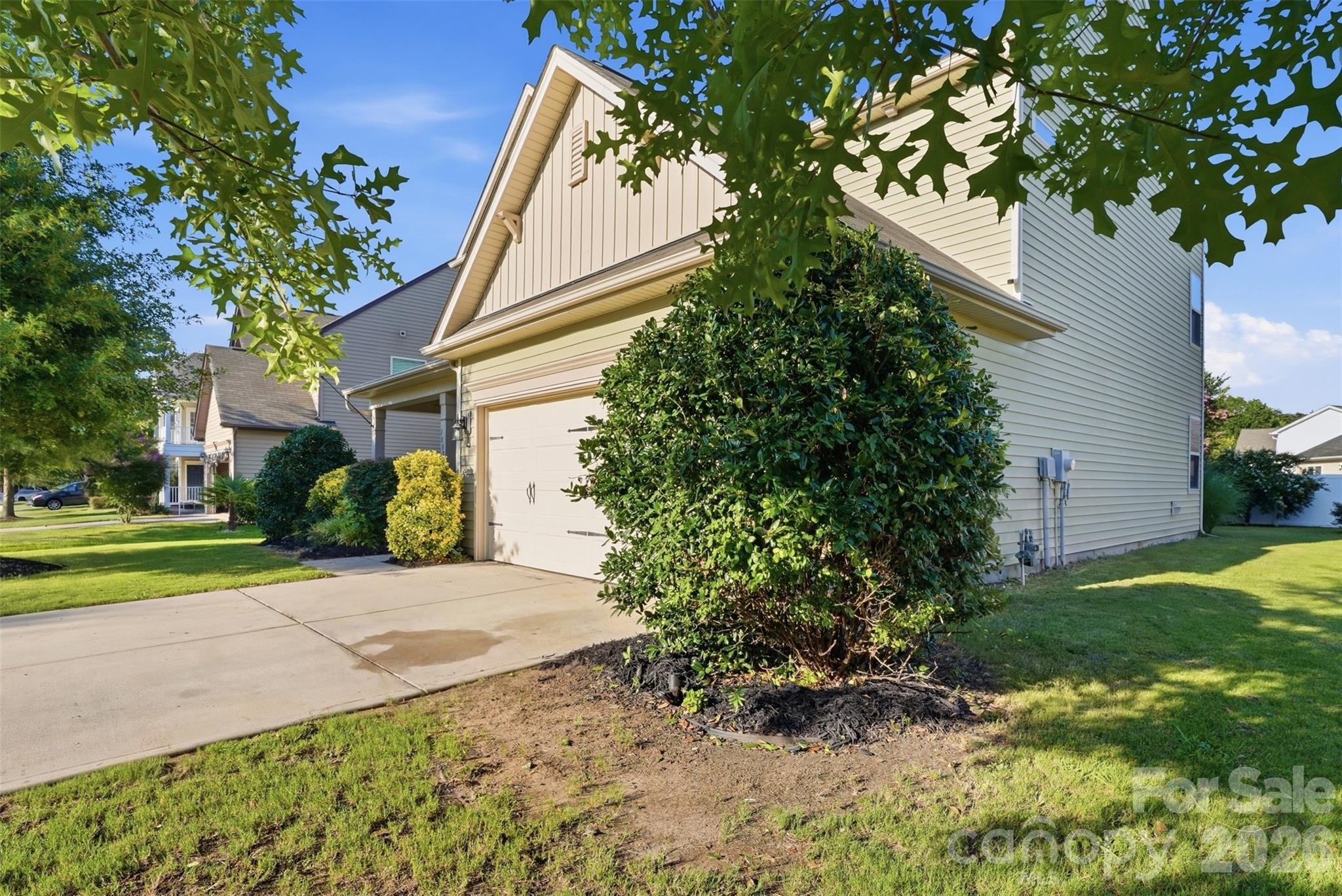 Steele Creek - Residential