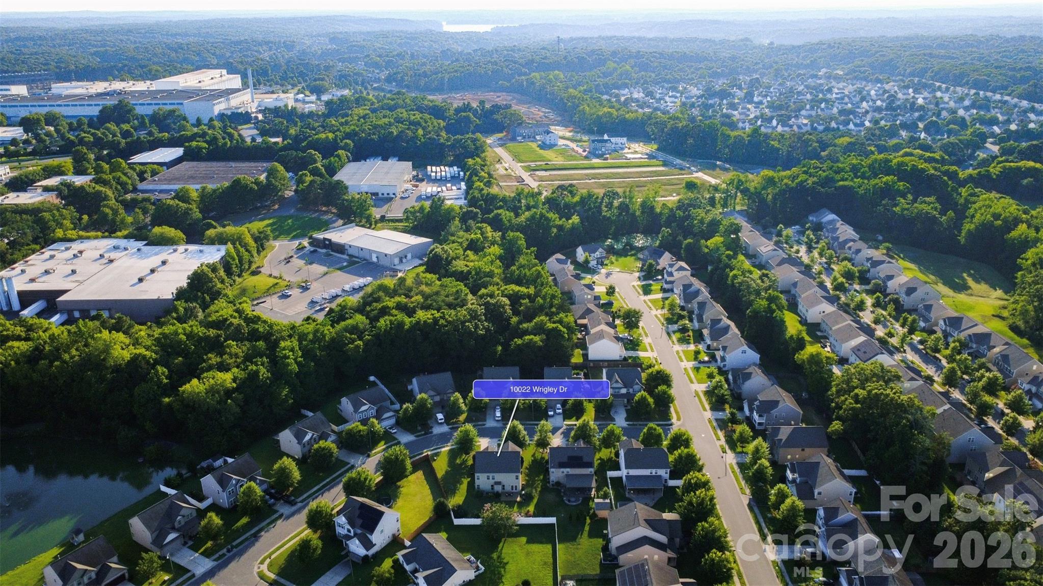 Steele Creek - Residential