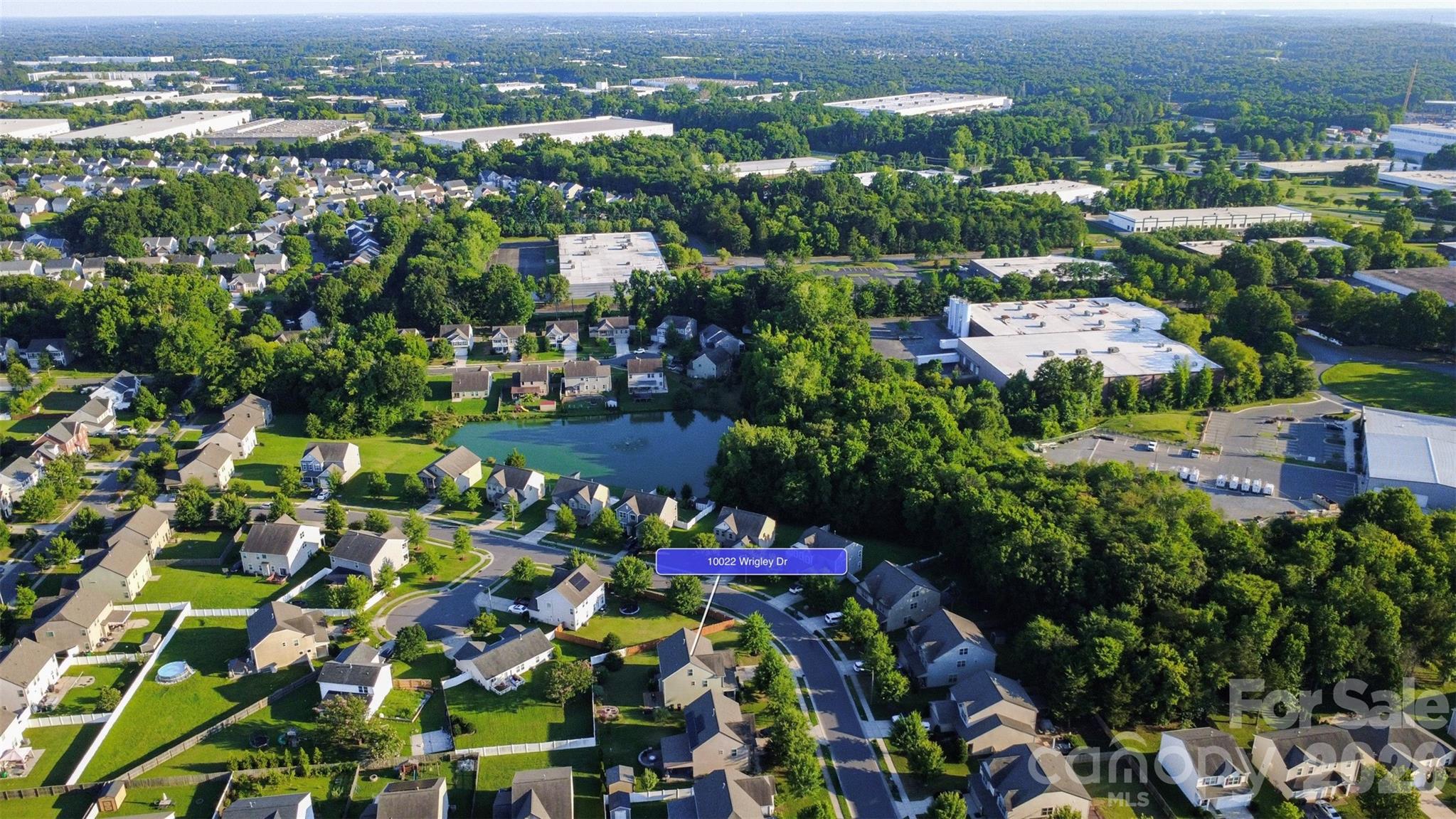 Steele Creek - Residential