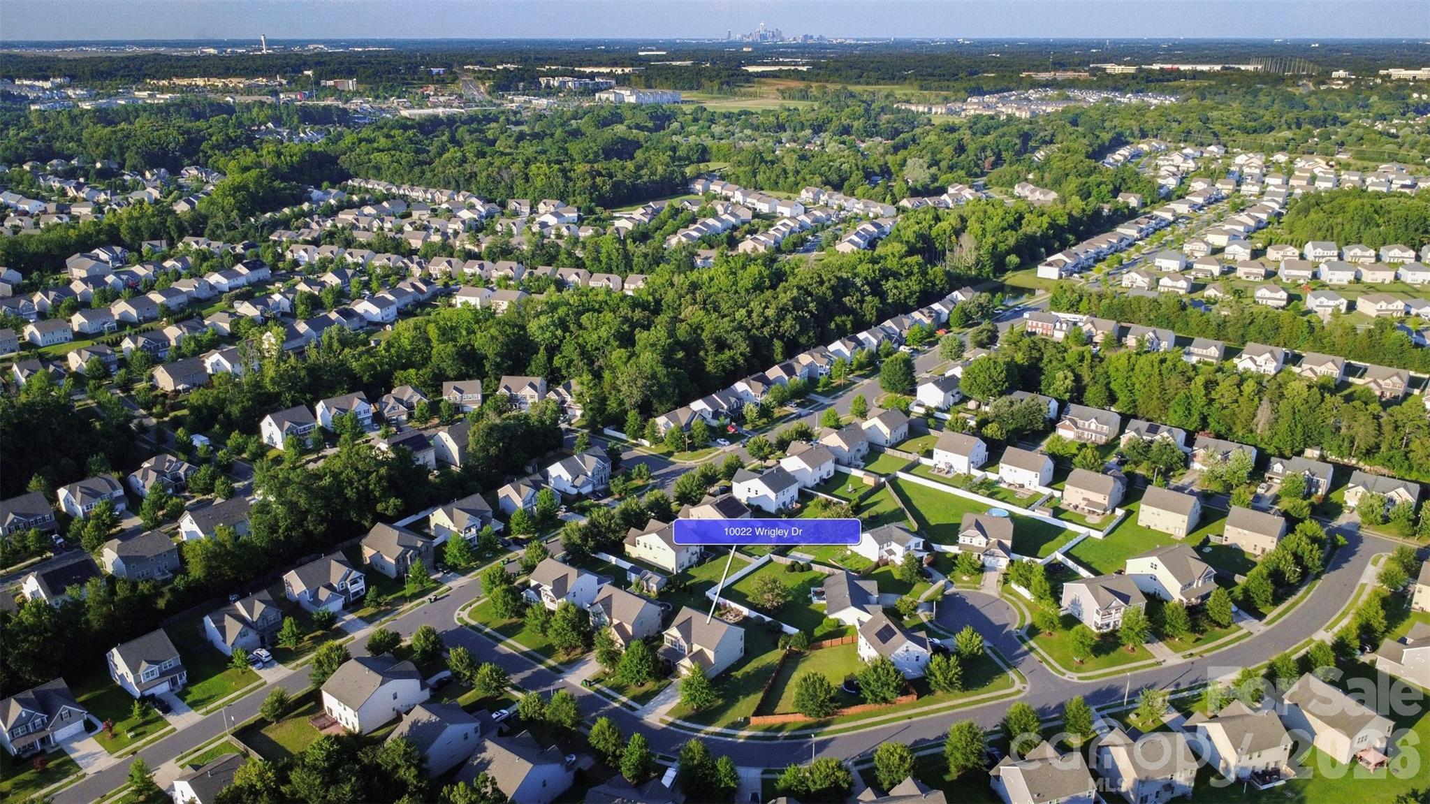 Steele Creek - Residential
