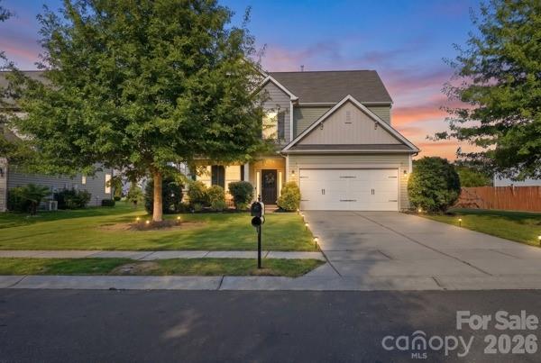 Steele Creek - Residential