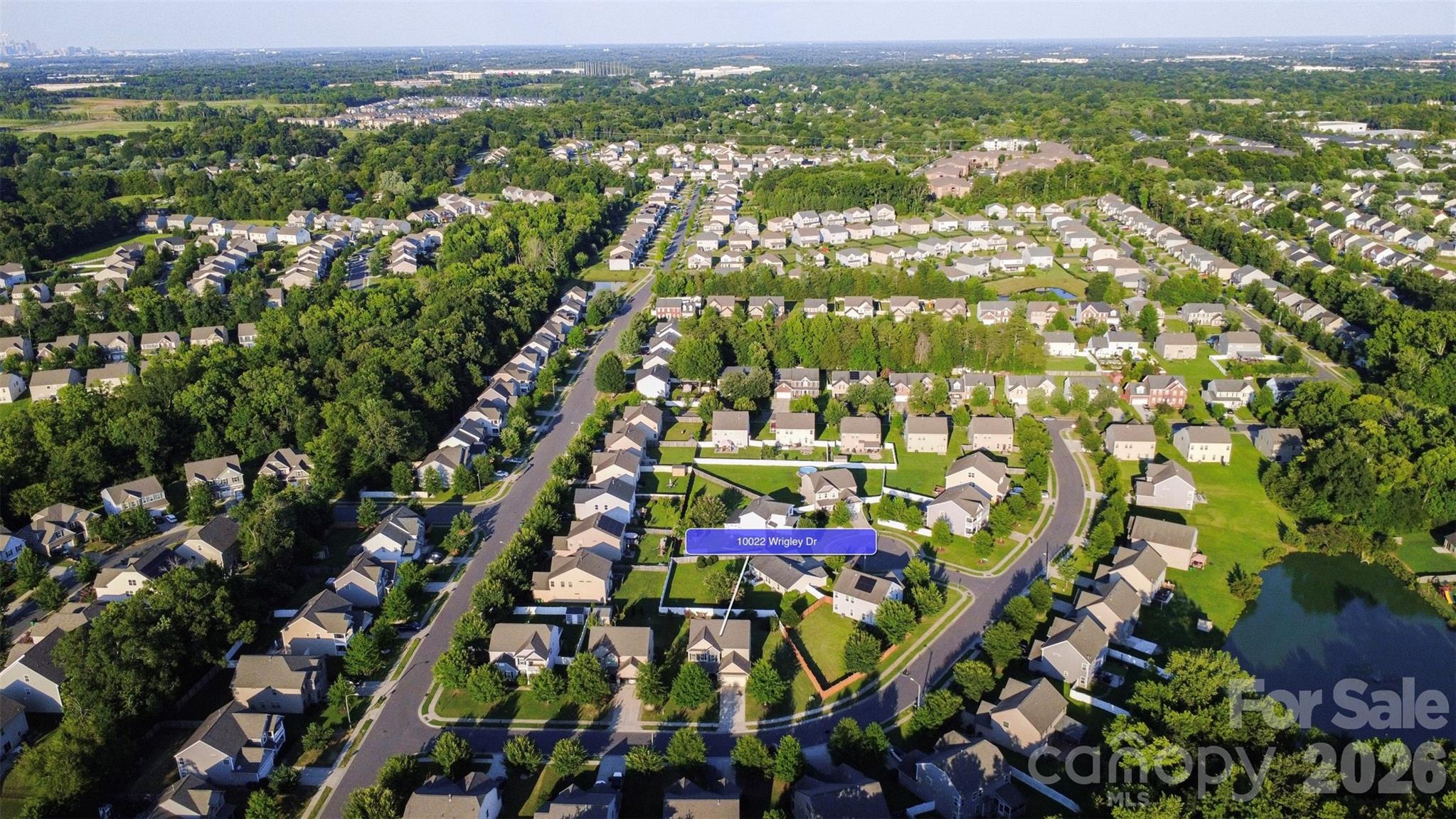 Steele Creek - Residential
