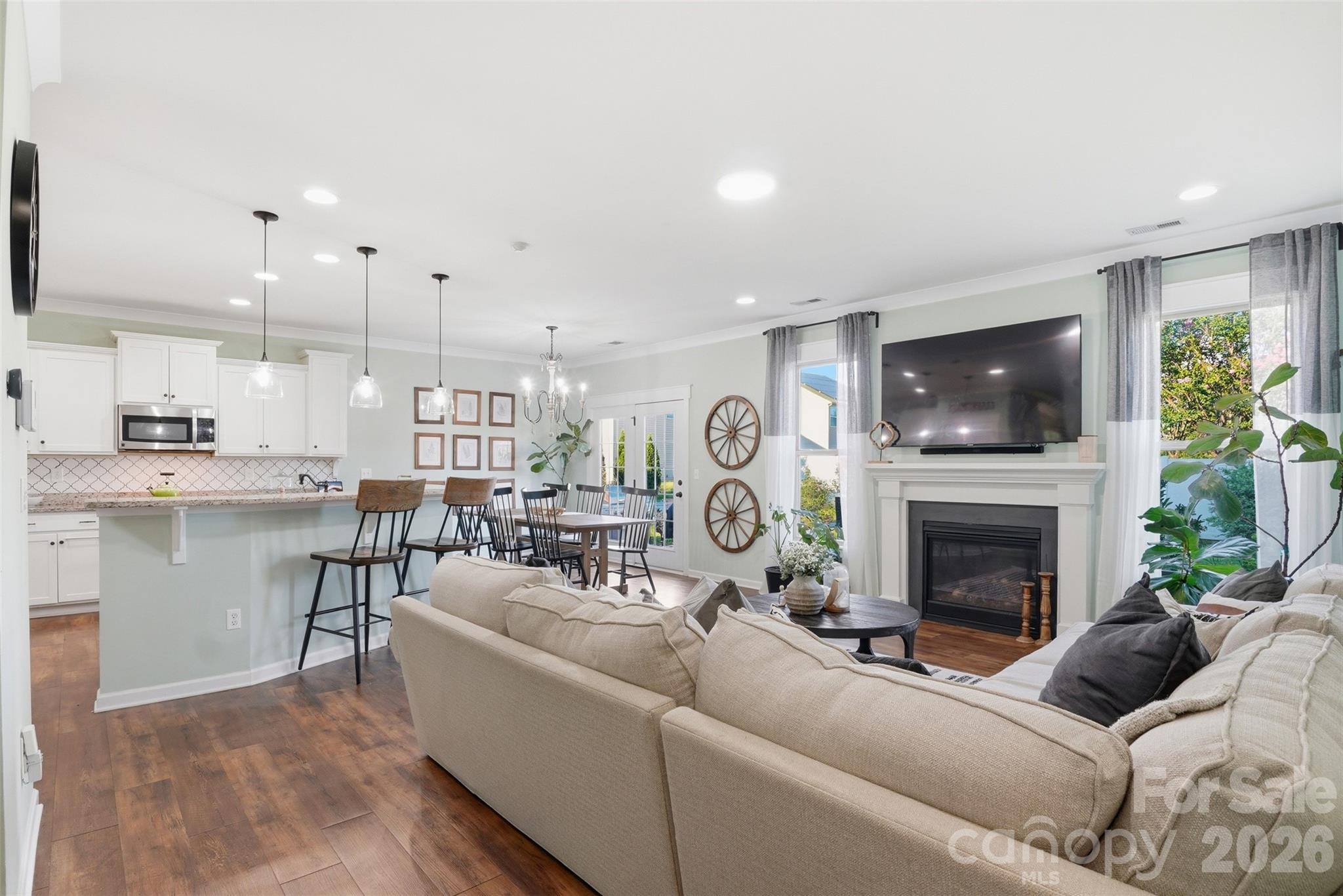 Steele Creek - Residential