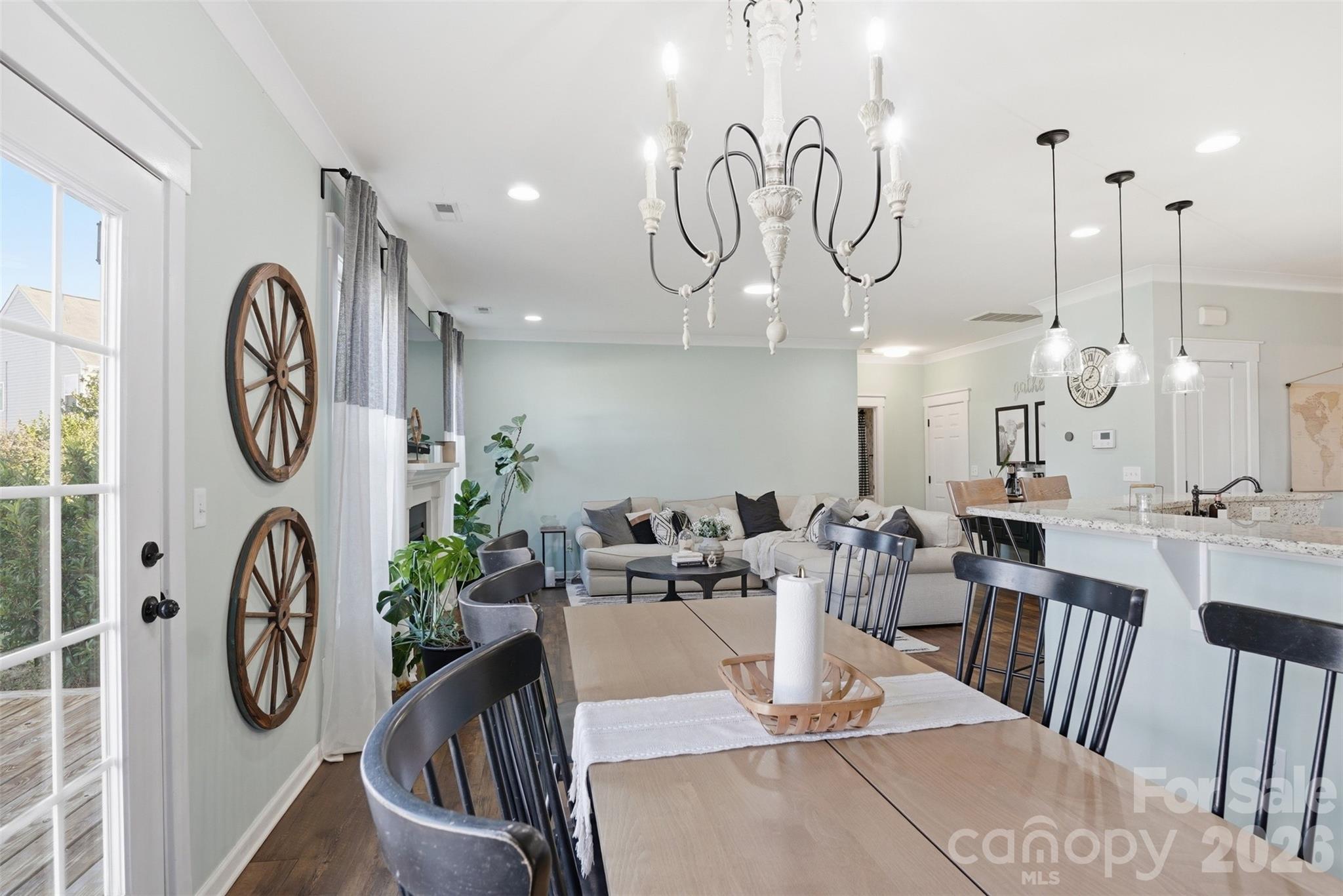 Steele Creek - Residential