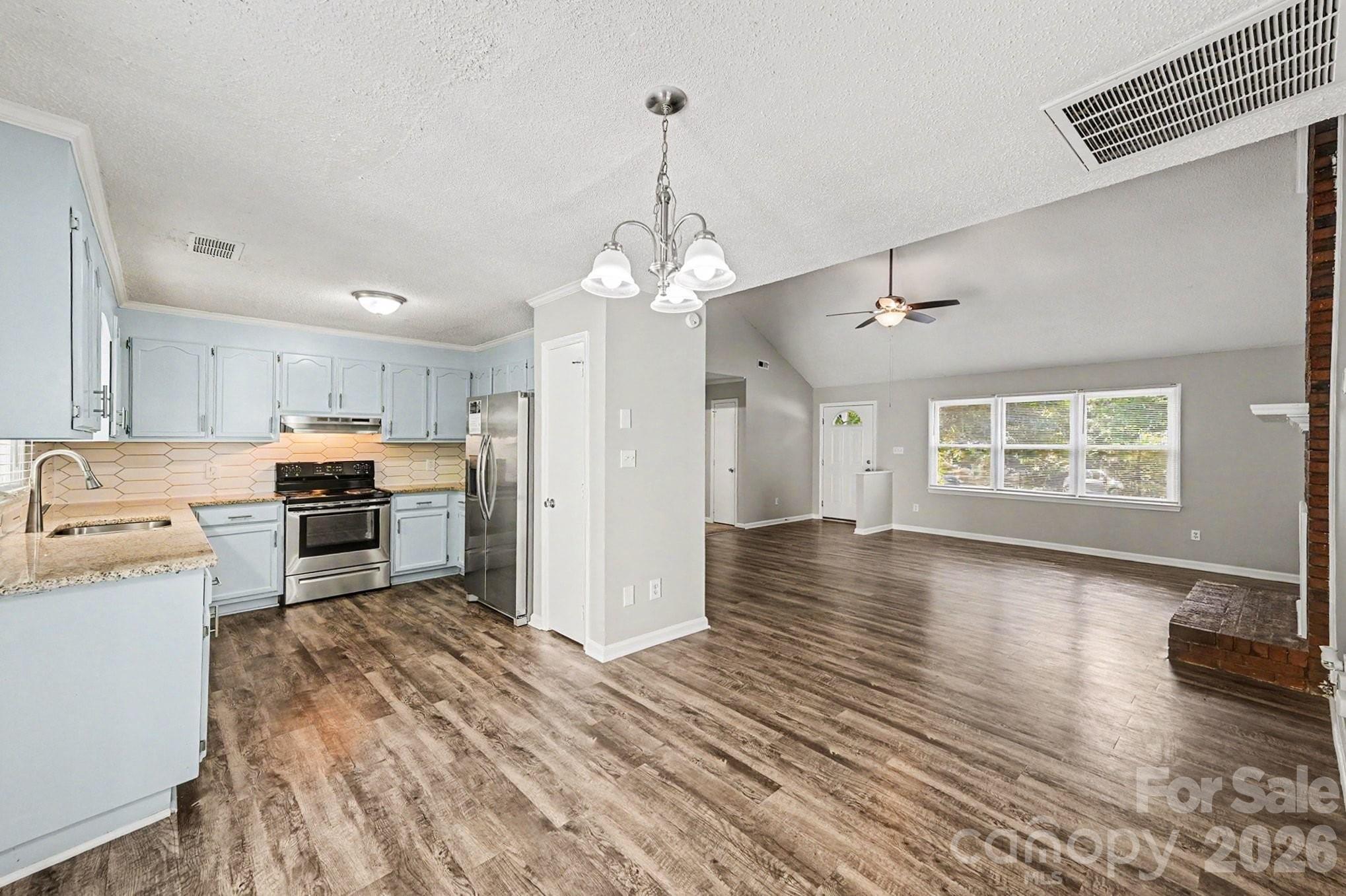 Creekside - Residential