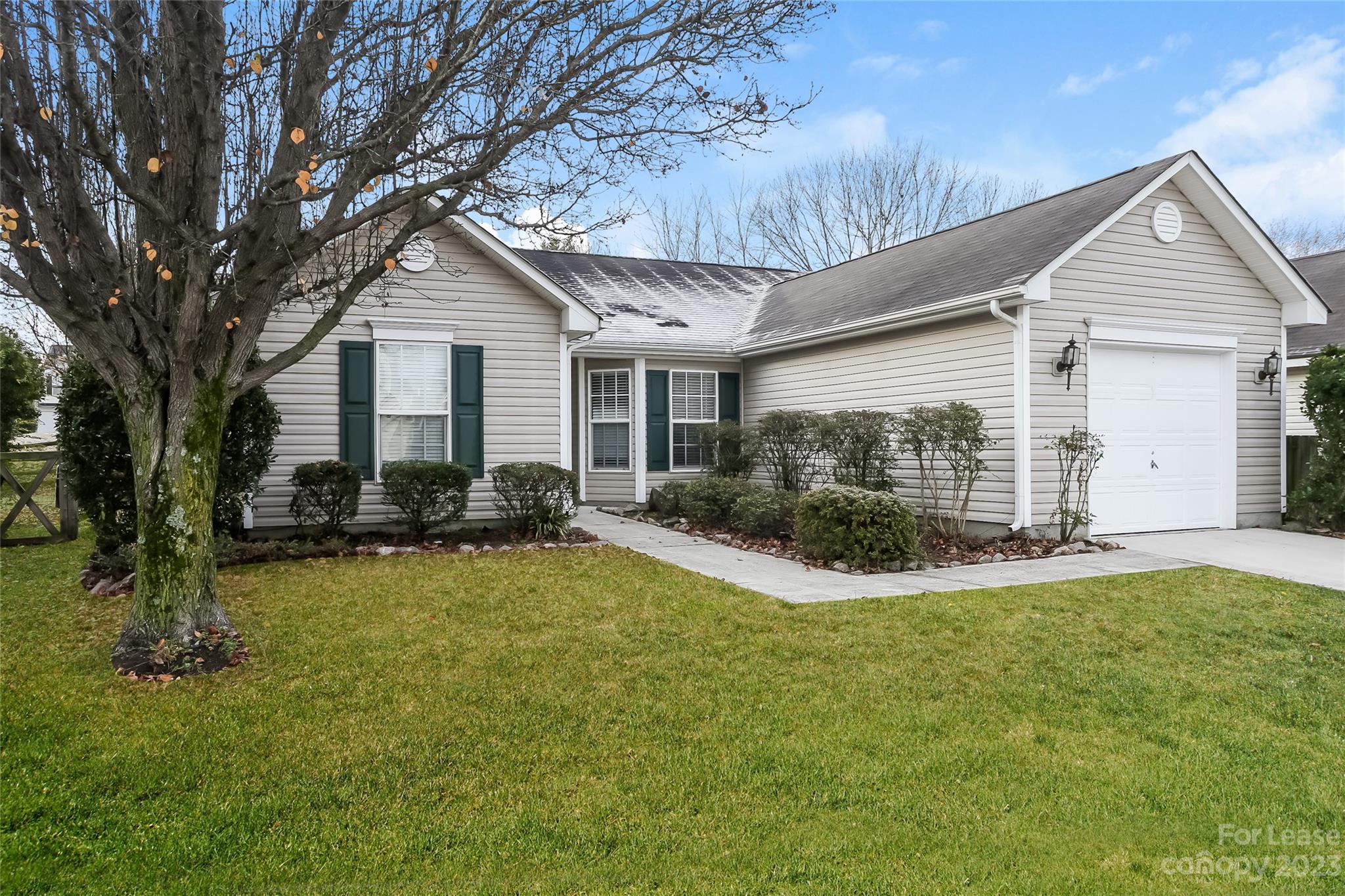 Unknown - Residential Lease