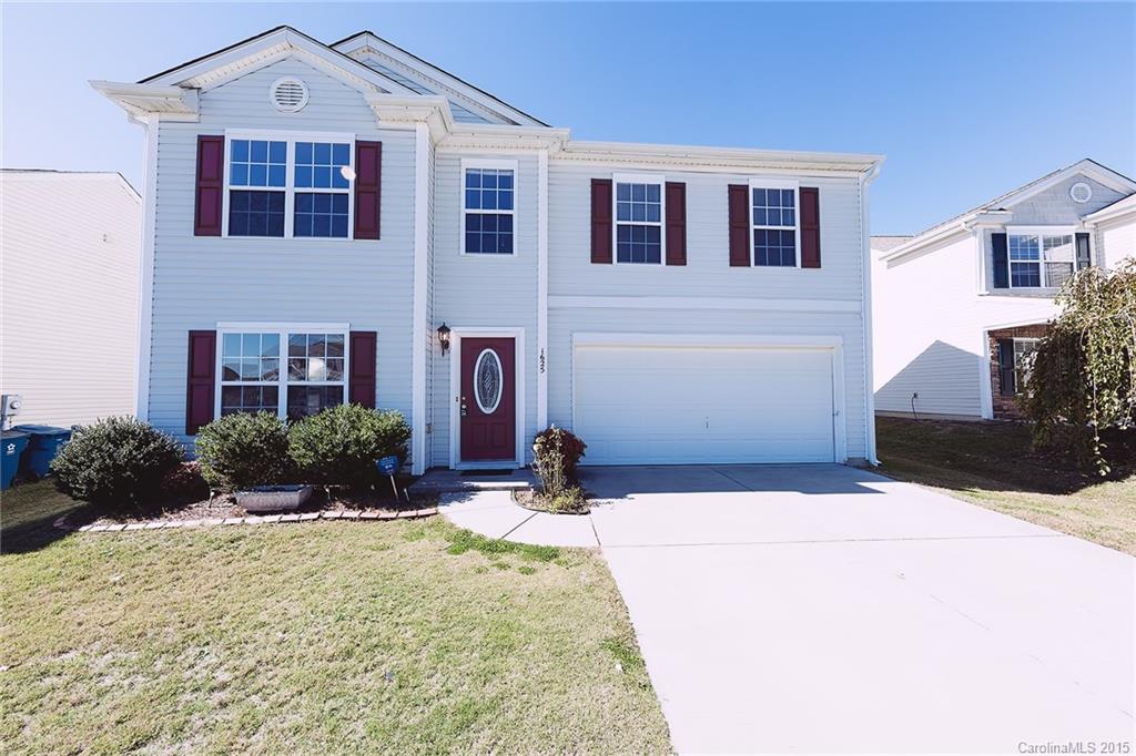 Cabarrus Crossing - Residential