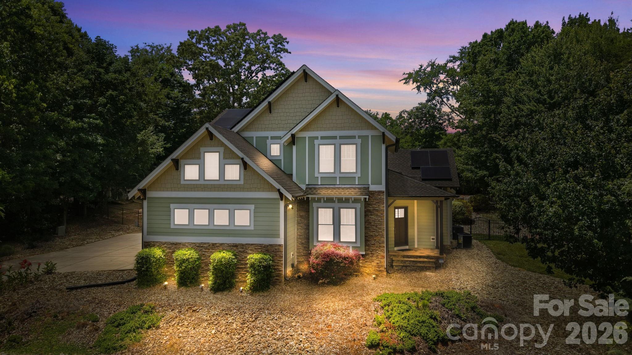 Woodend - Residential
