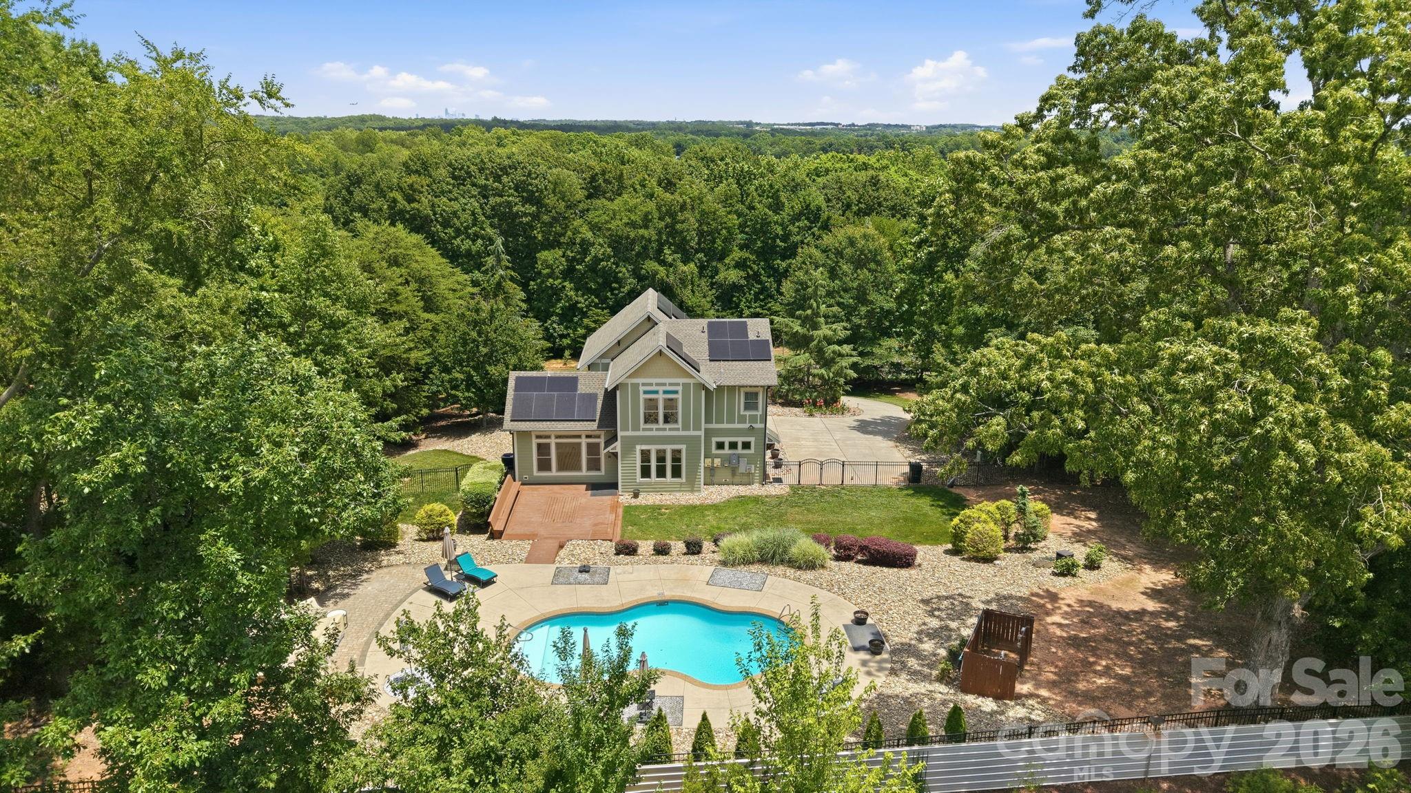 Woodend - Residential