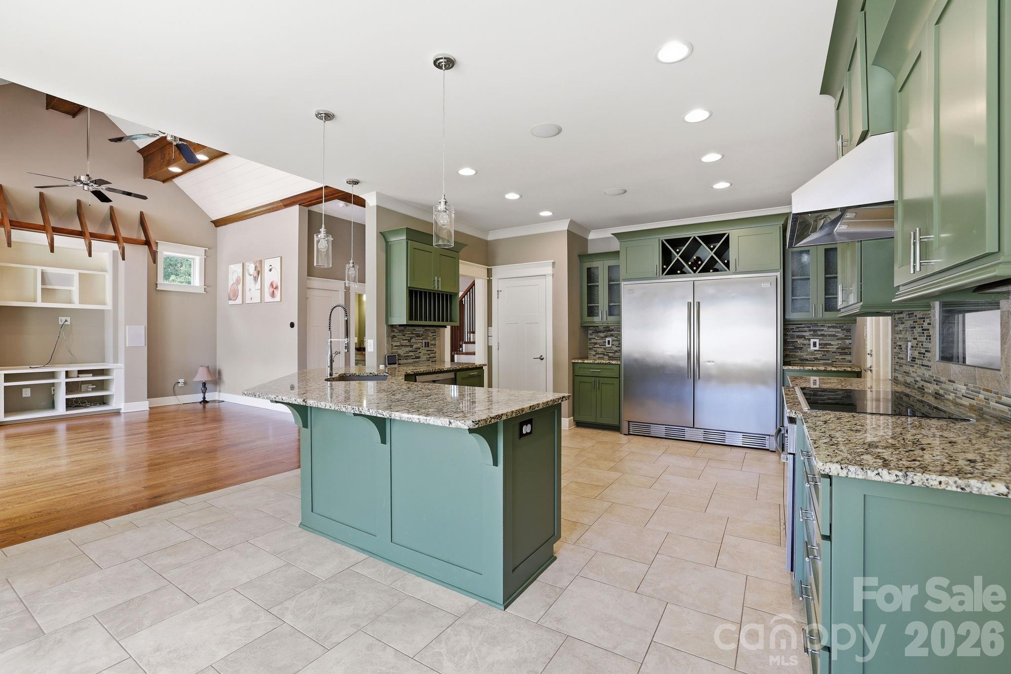 Woodend - Residential