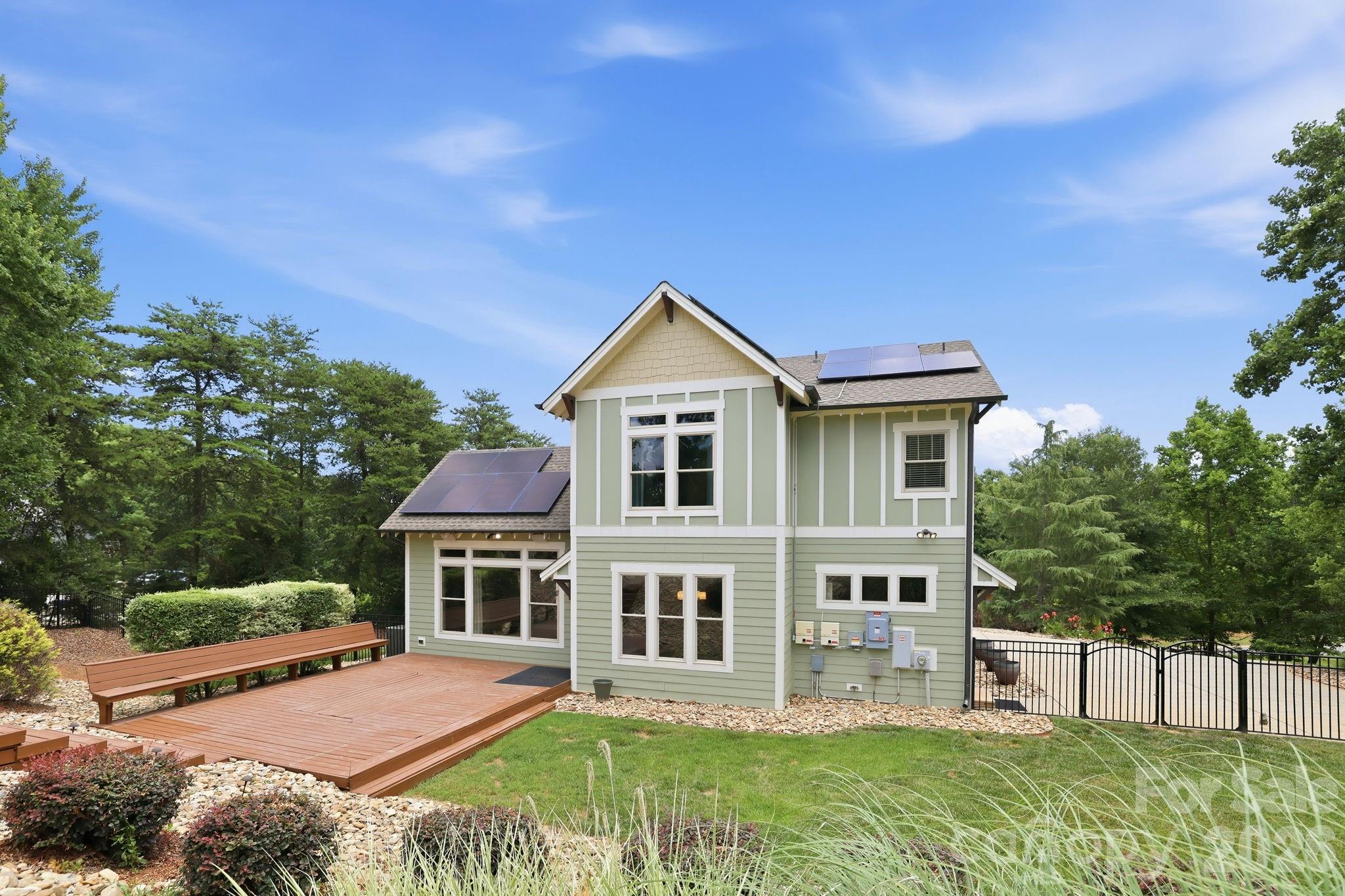 Woodend - Residential