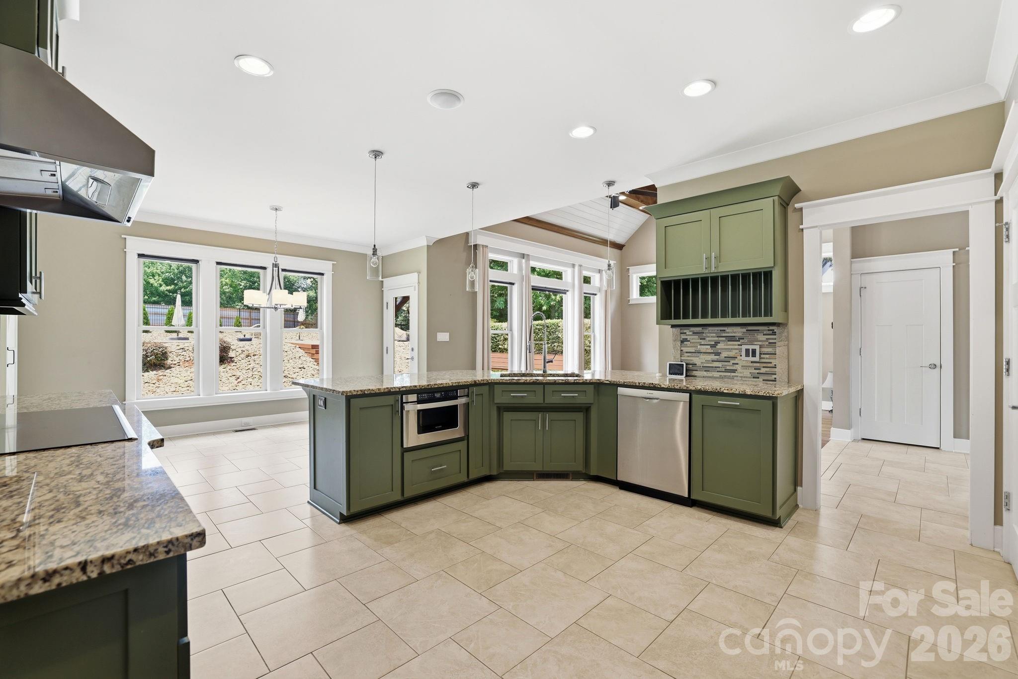 Woodend - Residential
