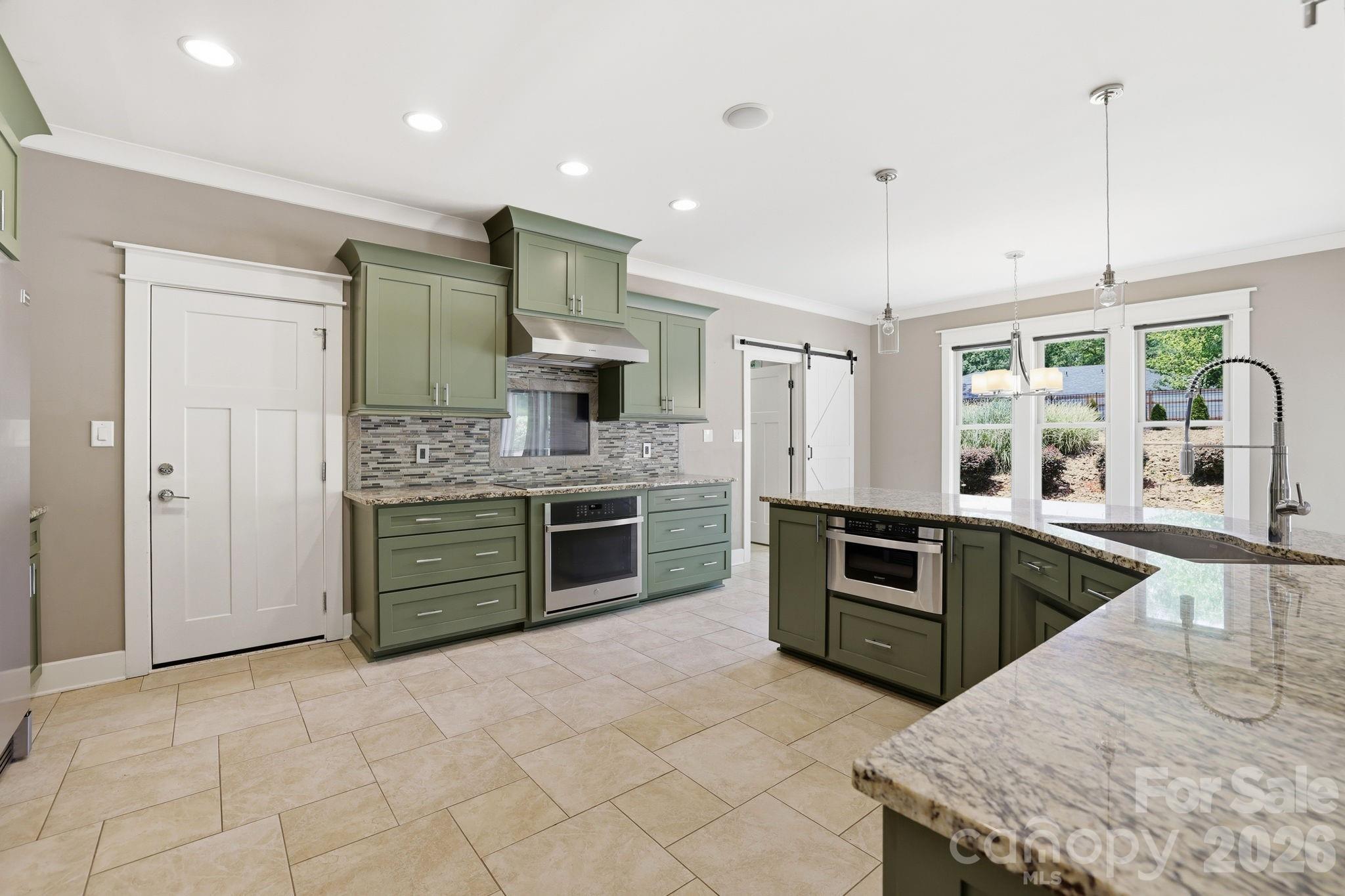 Woodend - Residential