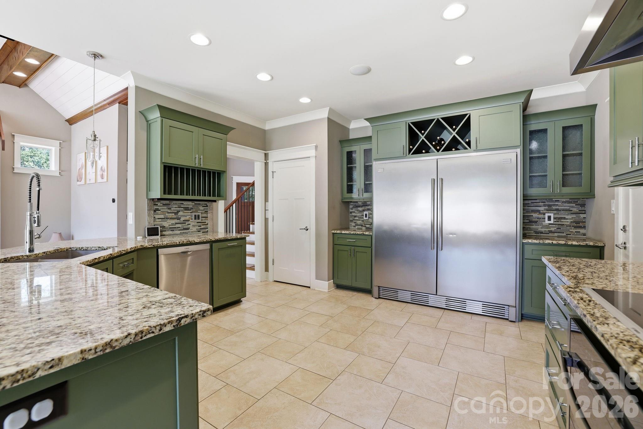 Woodend - Residential