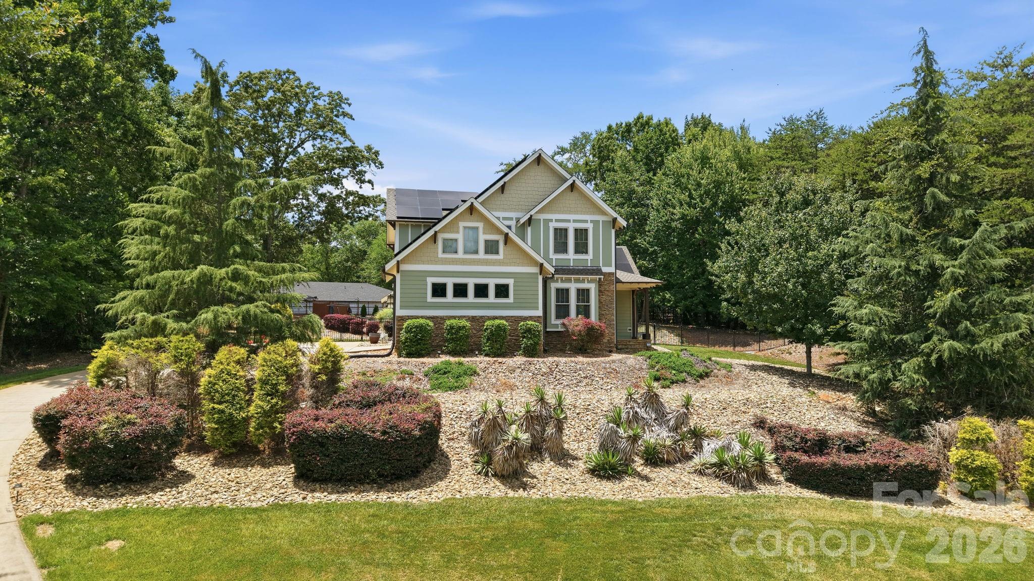 Woodend - Residential