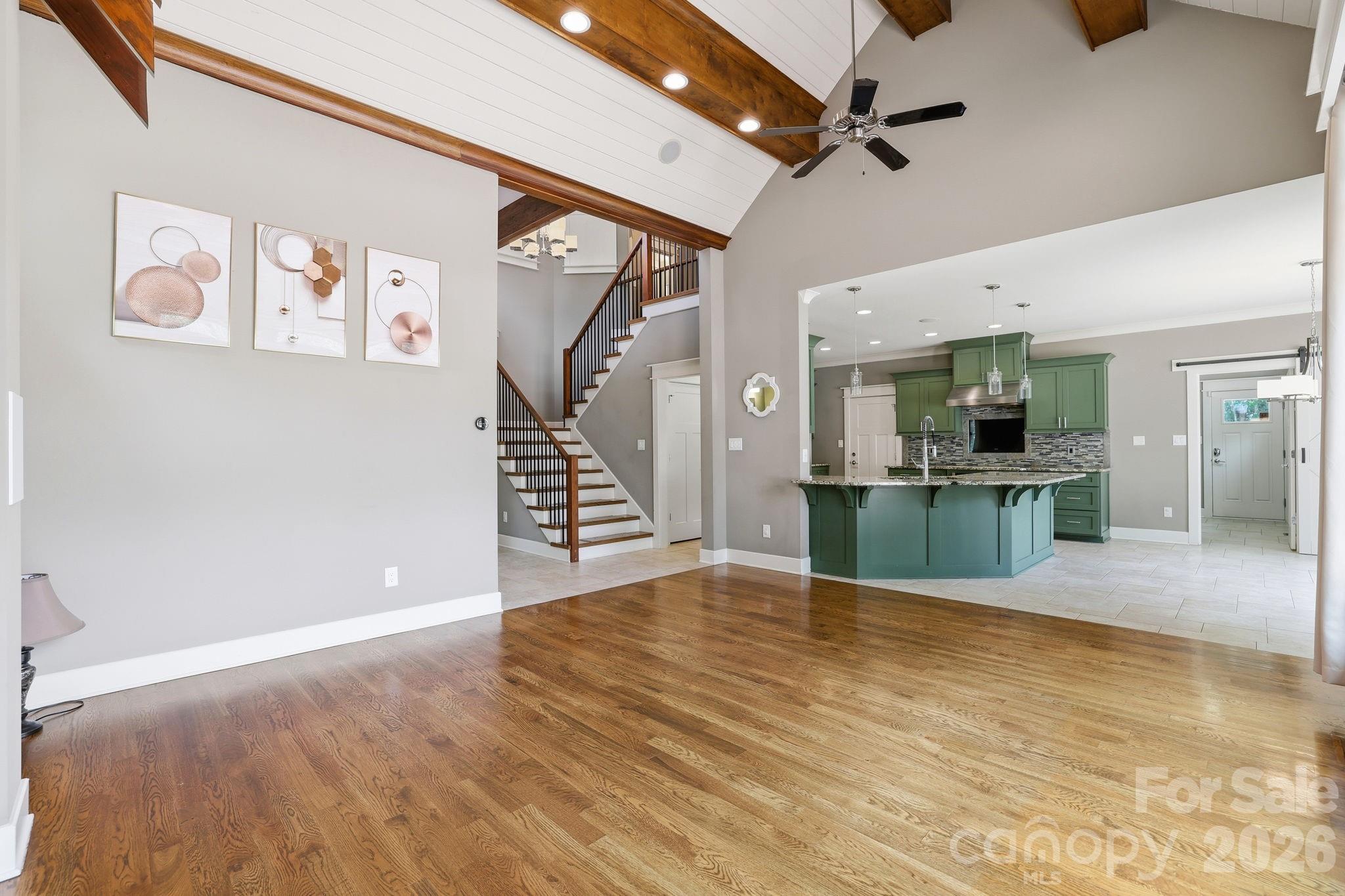 Woodend - Residential