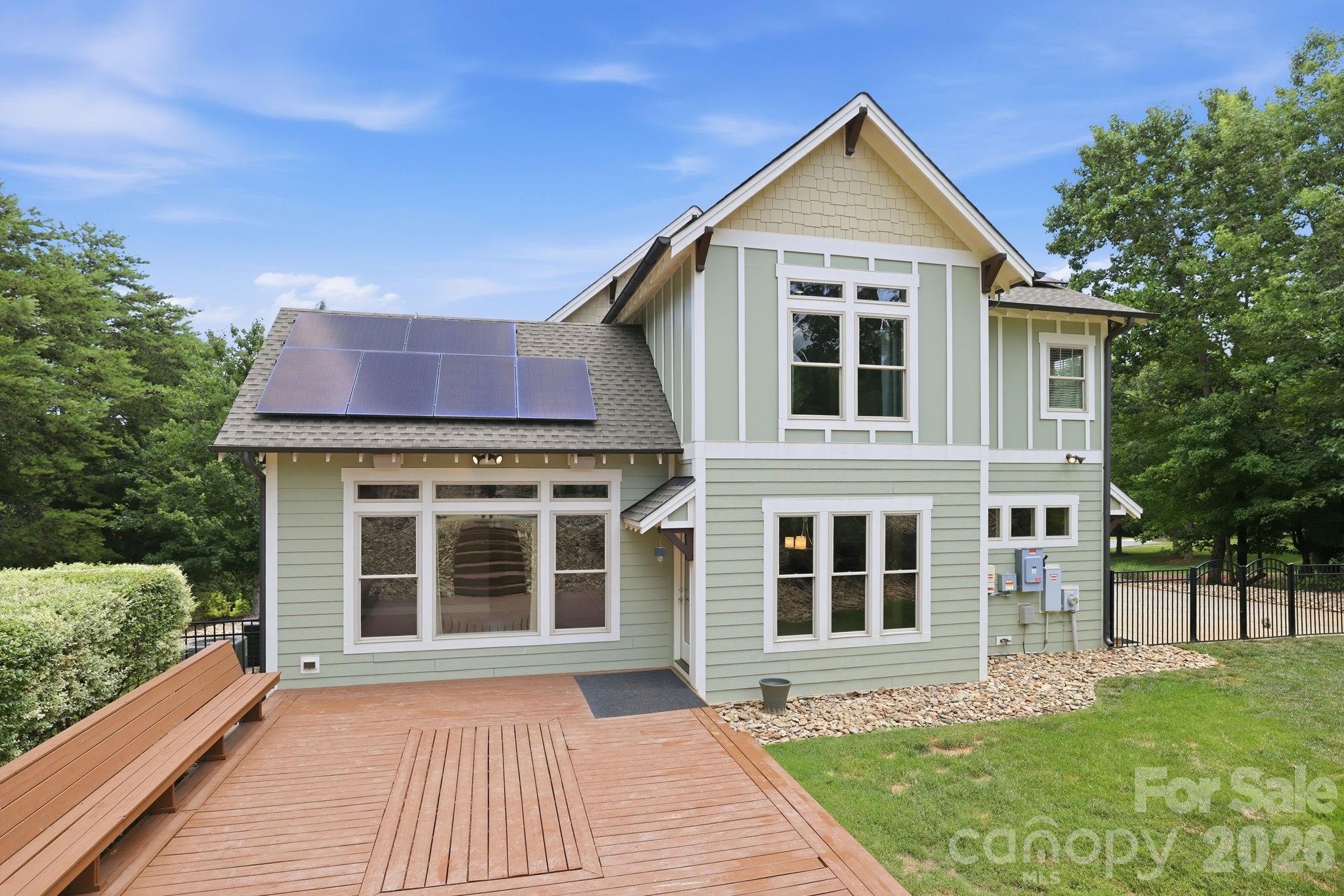 Woodend - Residential