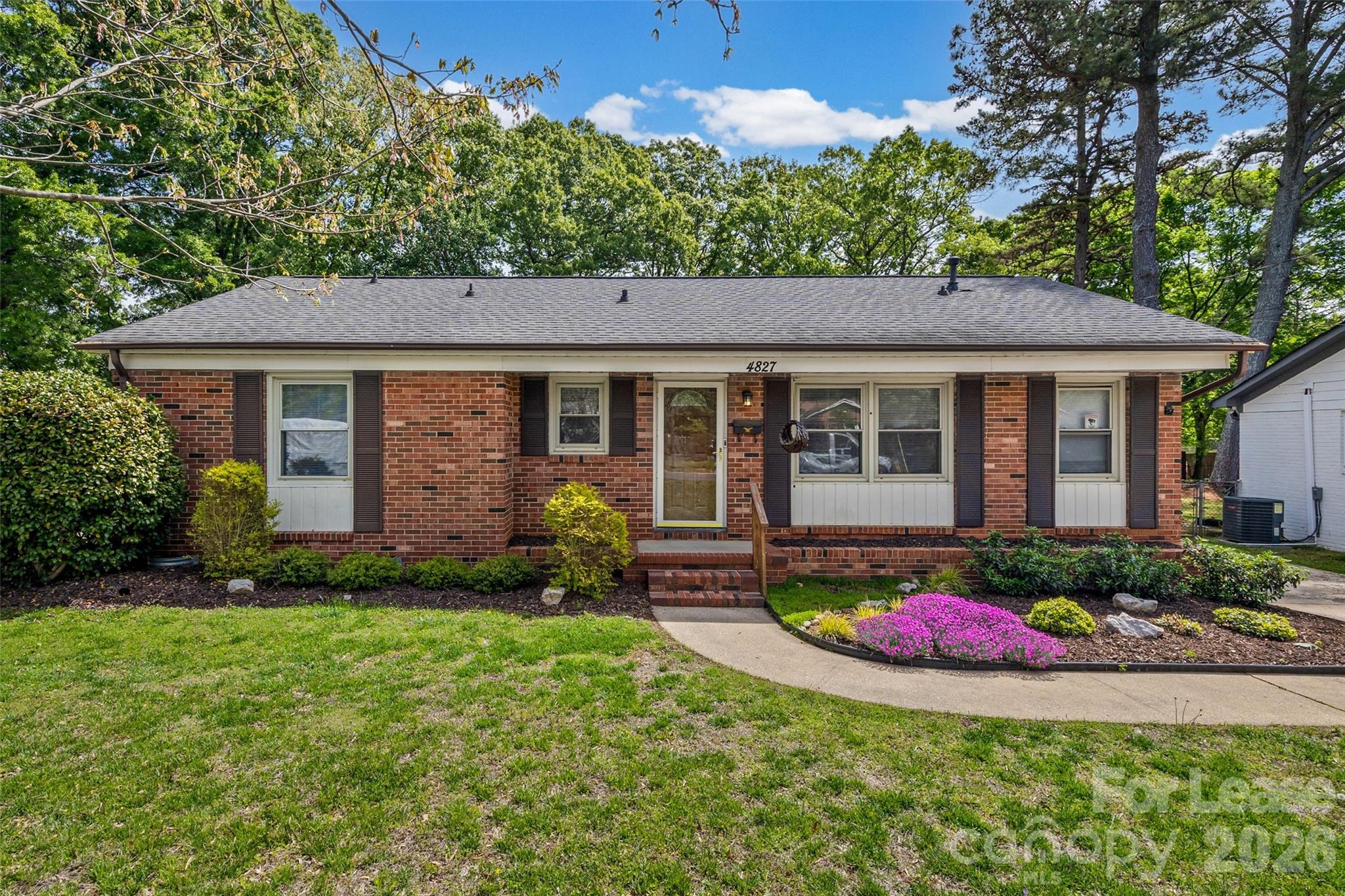 Welcome home to this beautifully maintained 3-bedroom, 2.5-bath single-family ranch, perfectly situated on a quiet cul-de-sac! This inviting home features a spacious and functional layout designed for comfortable living and easy entertaining.

Enjoy a large, fully fenced backyard—ideal for relaxing, pets, or outdoor gatherings—along with stunning front landscaping that adds to the home’s curb appeal. Inside, you’ll find fresh paint throughout and professionally cleaned carpets, making this home truly move-in ready.

The property also offers a detached garage for added storage or parking, as well as a separate utility room for convenience. With its well-thought-out floor plan and charming details, this home provides both comfort and practicality.

Don’t miss the opportunity to make this beautifully refreshed home your next rental—schedule your showing today!

$350 non-refundable fee per pet