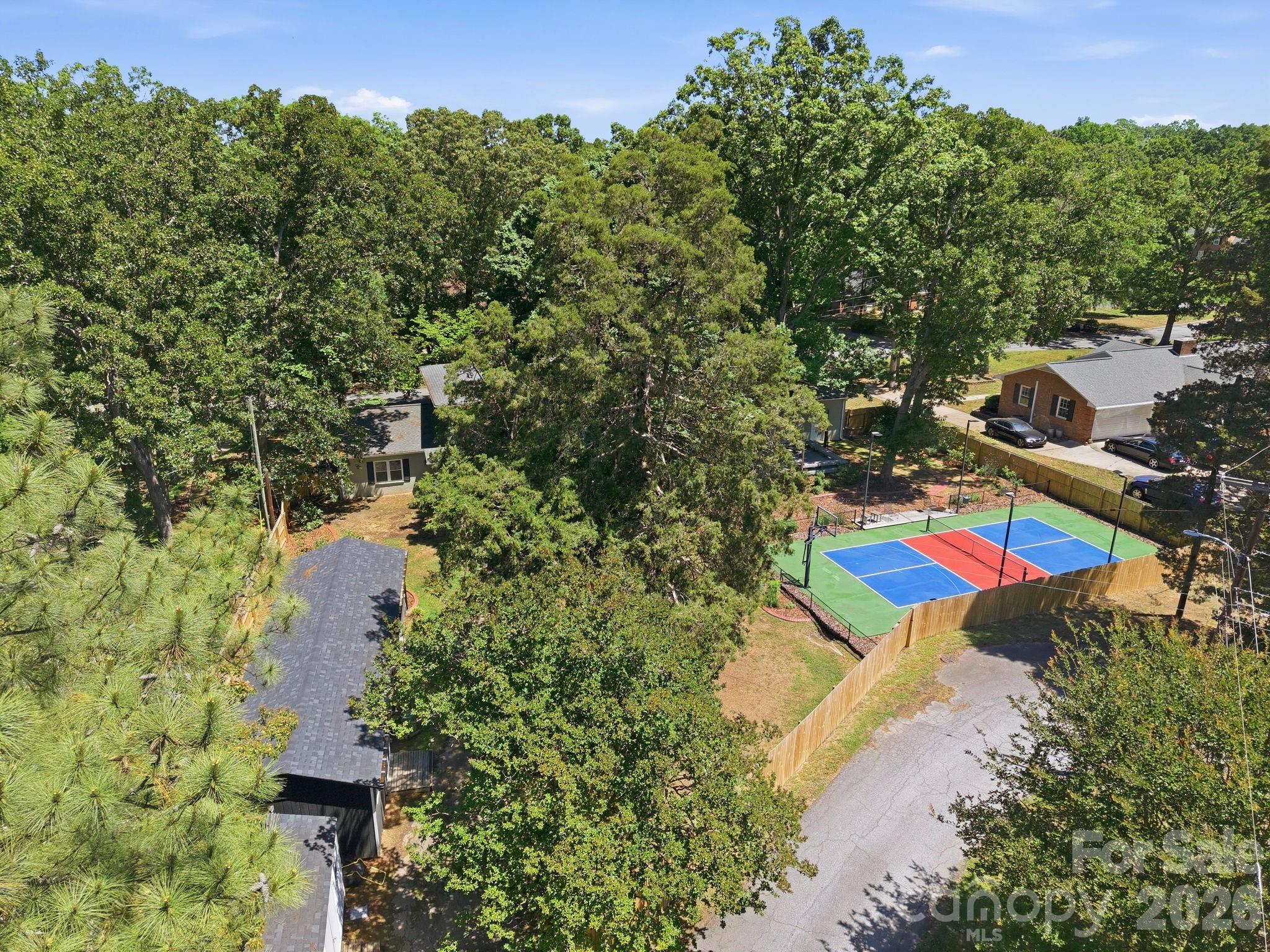 Country Club - Residential