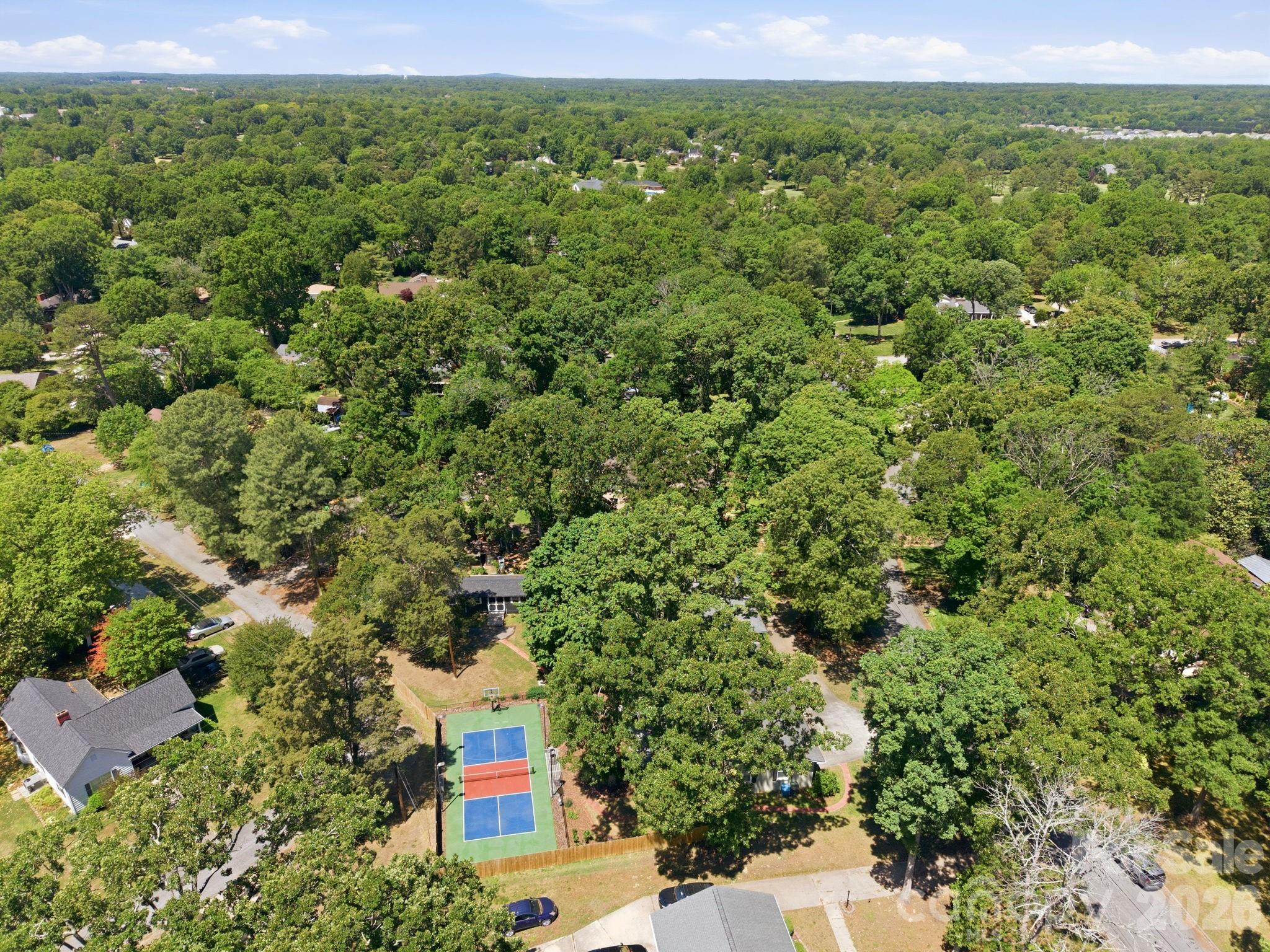 Country Club - Residential