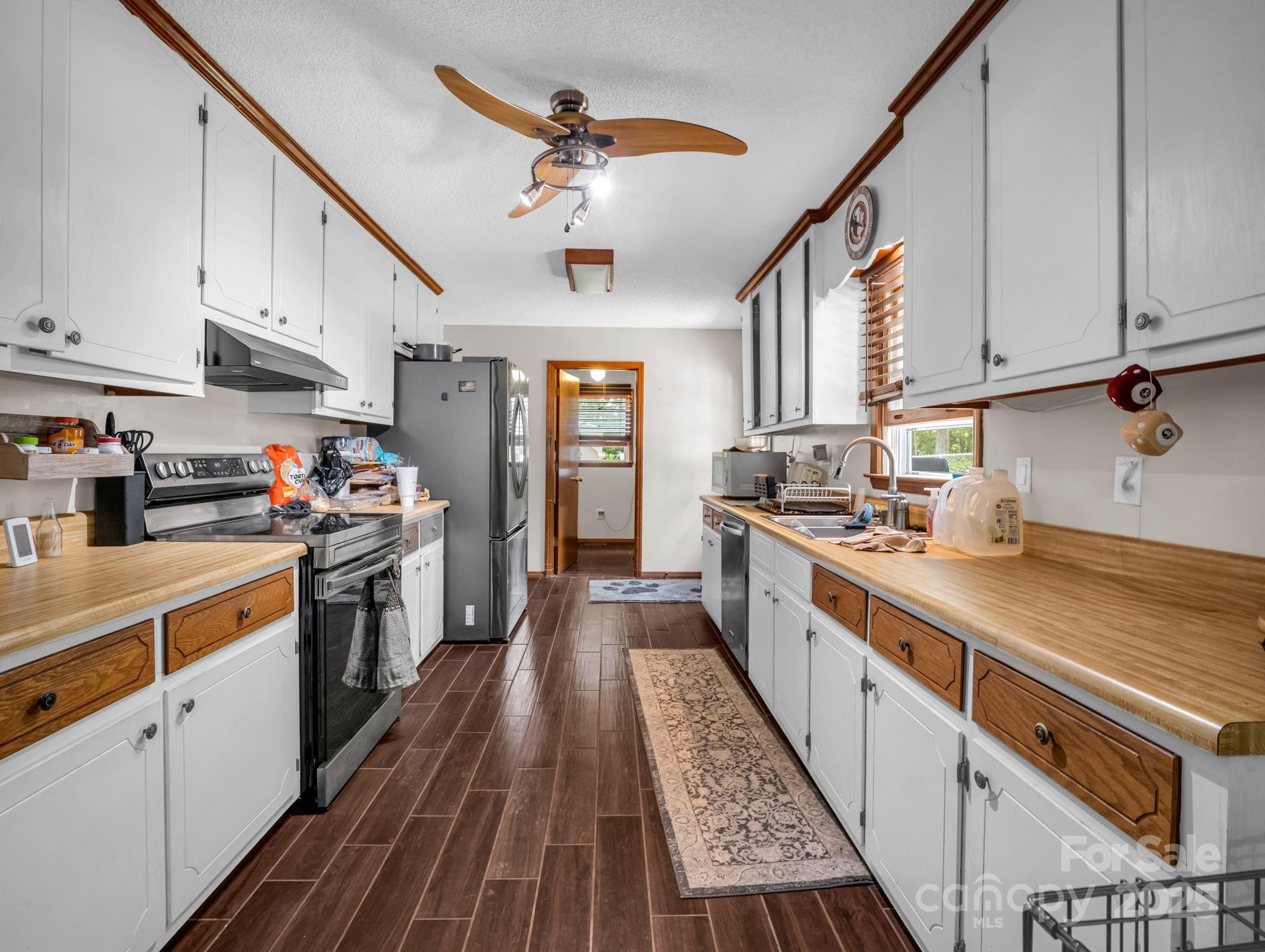 East Fork - Residential