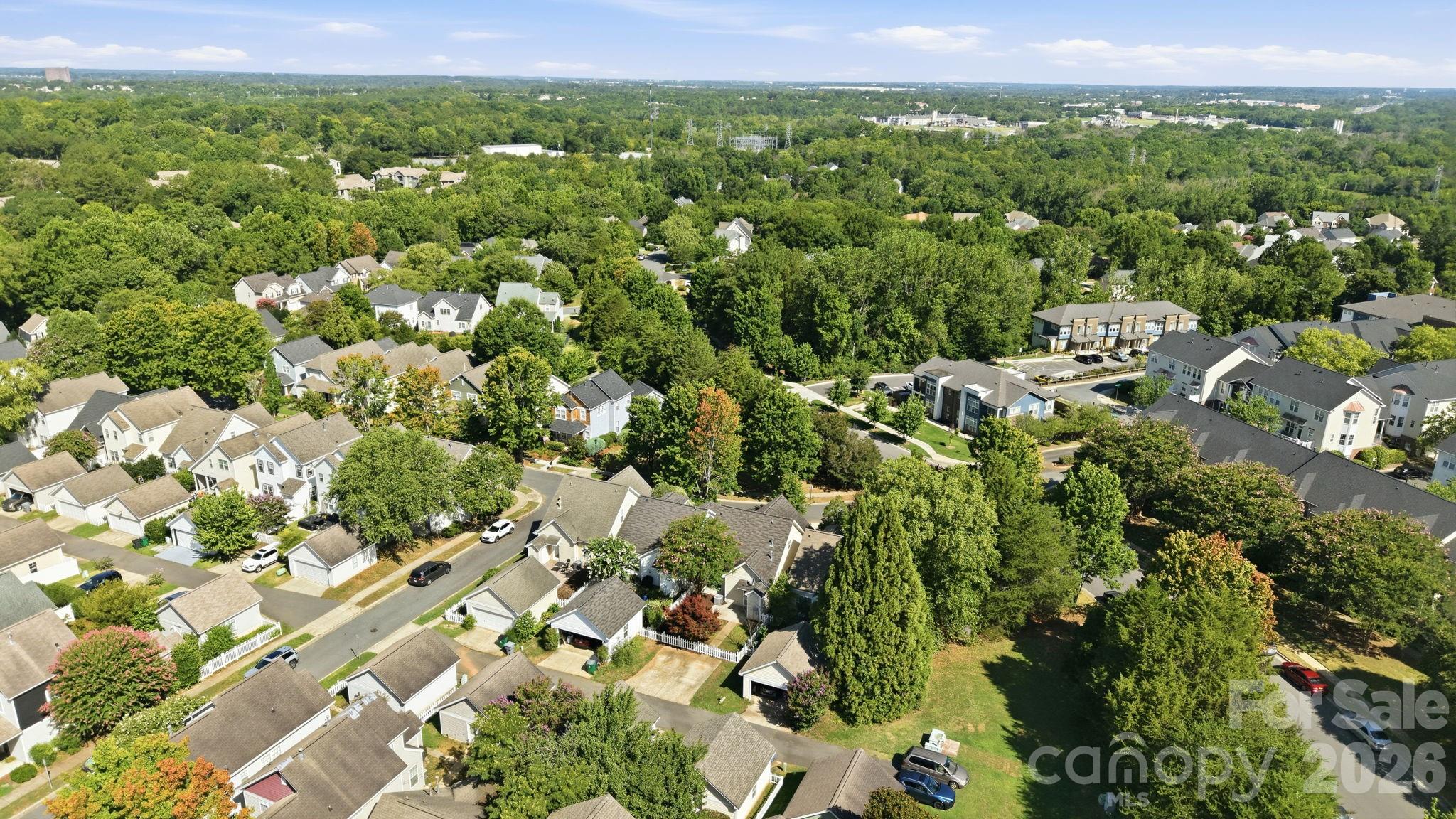 Ballantyne Meadows - Residential