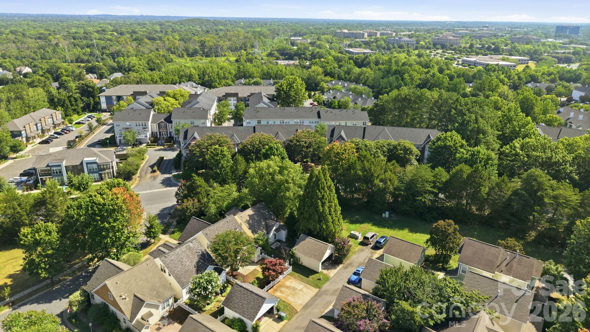 Ballantyne Meadows - Residential